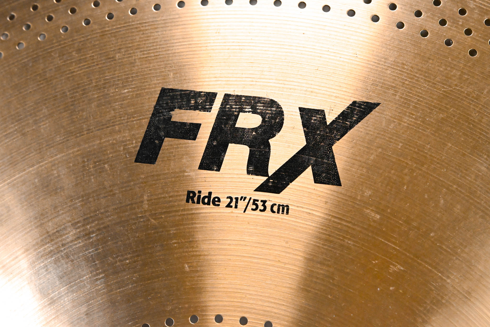 Sabian 21-inch FRX Ride Cymbal