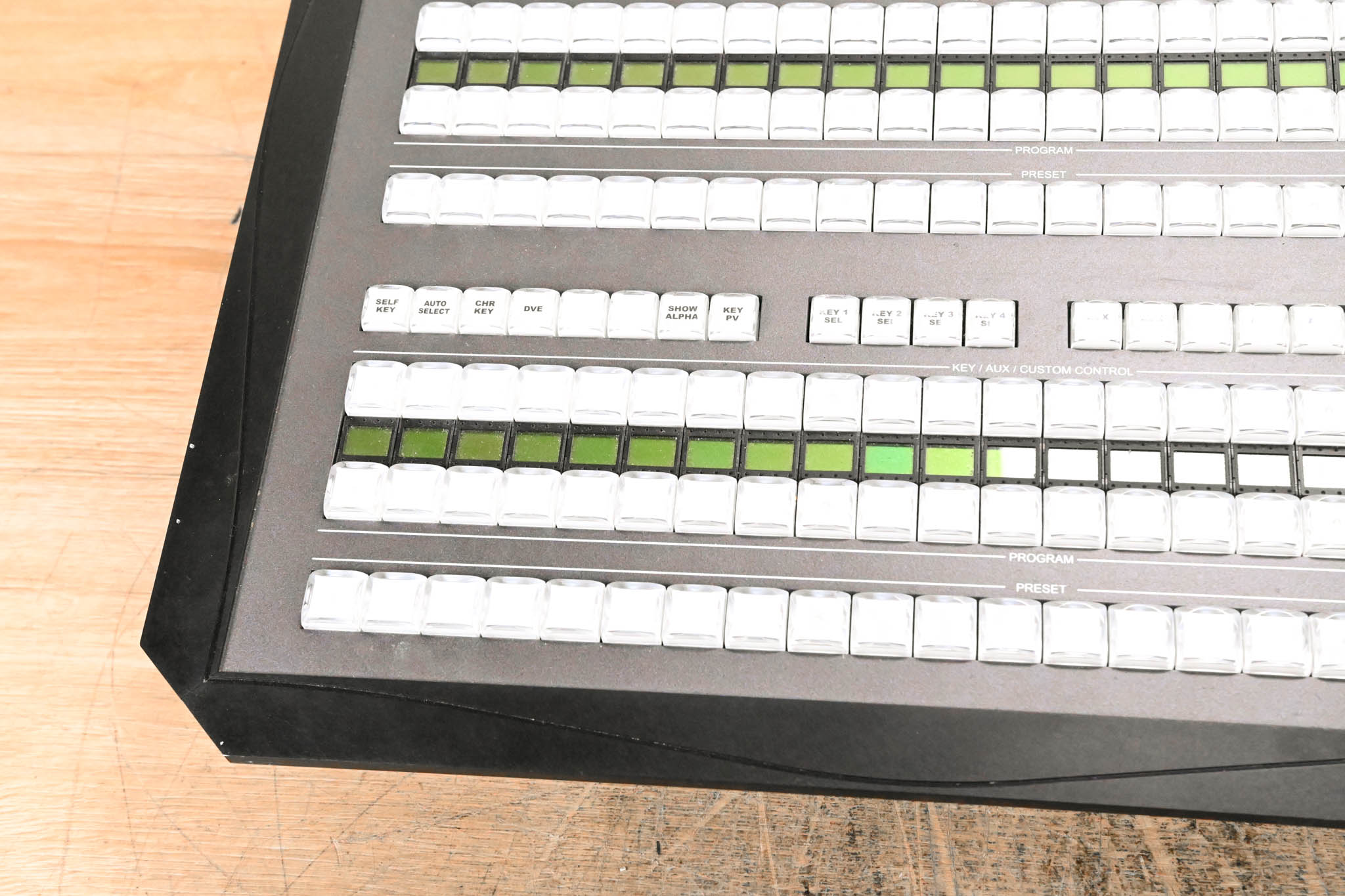 Ross Carbonite 2M Panel for Carbonite Production Switcher