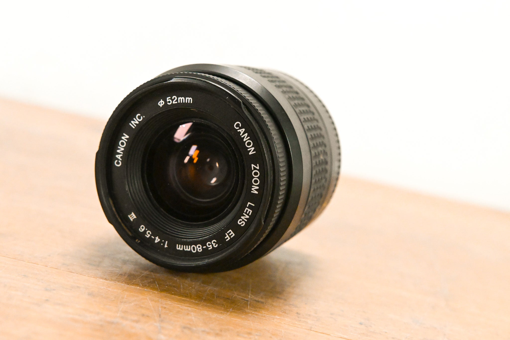 Canon EF 35-80mm f/4-5.6 III Lens