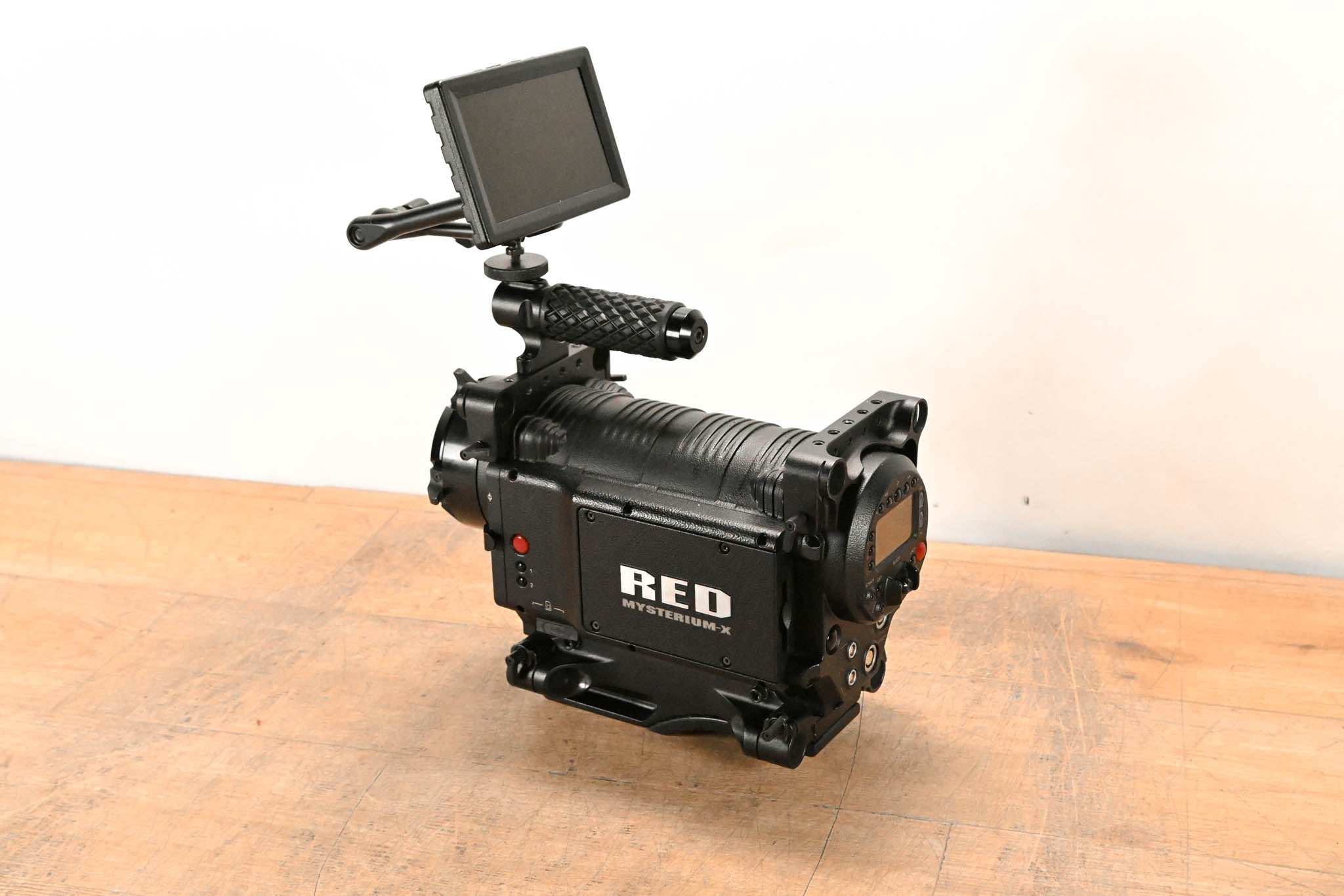 RED Digital Cinema RED ONE Mysterium-X Cinema Camera Body w/ Accessories