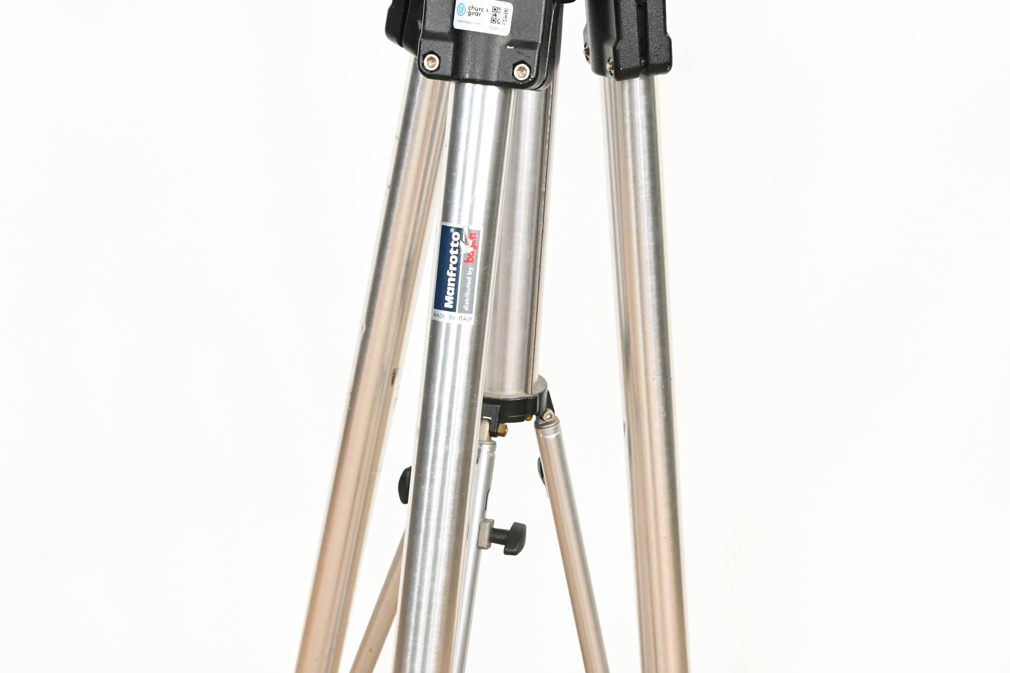 Manfrotto/Bogen 3066 Fluid Head with 3058 Tripod