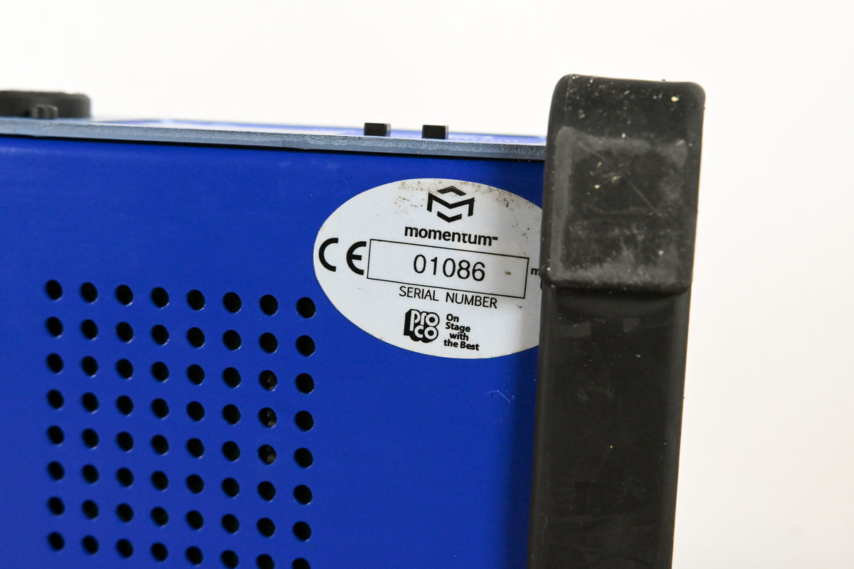ProCo Momentum mi8 Digital Snake System (NO POWER SUPPLY)