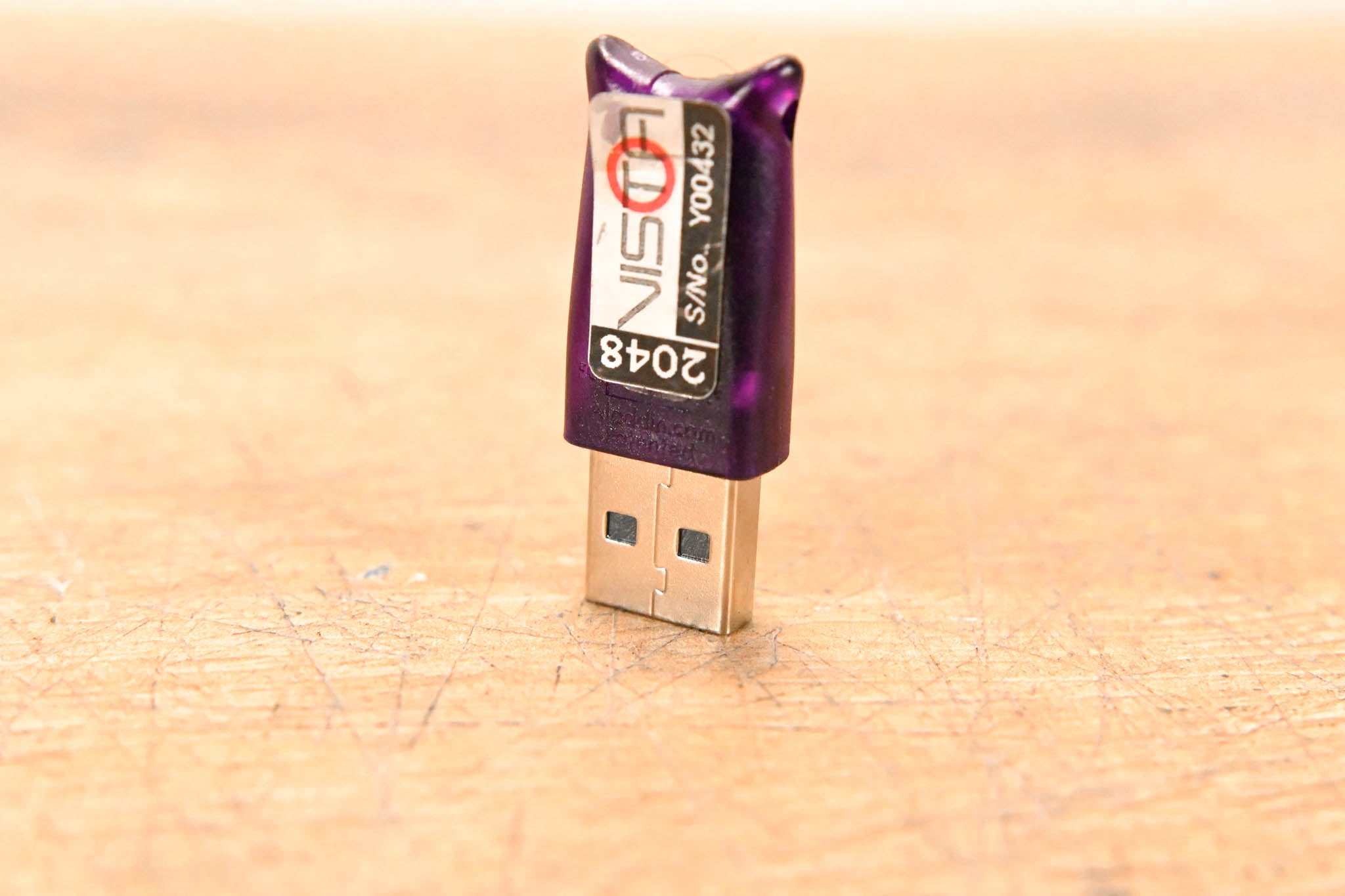 Chroma-Q Vista 2048-Channel Dongle