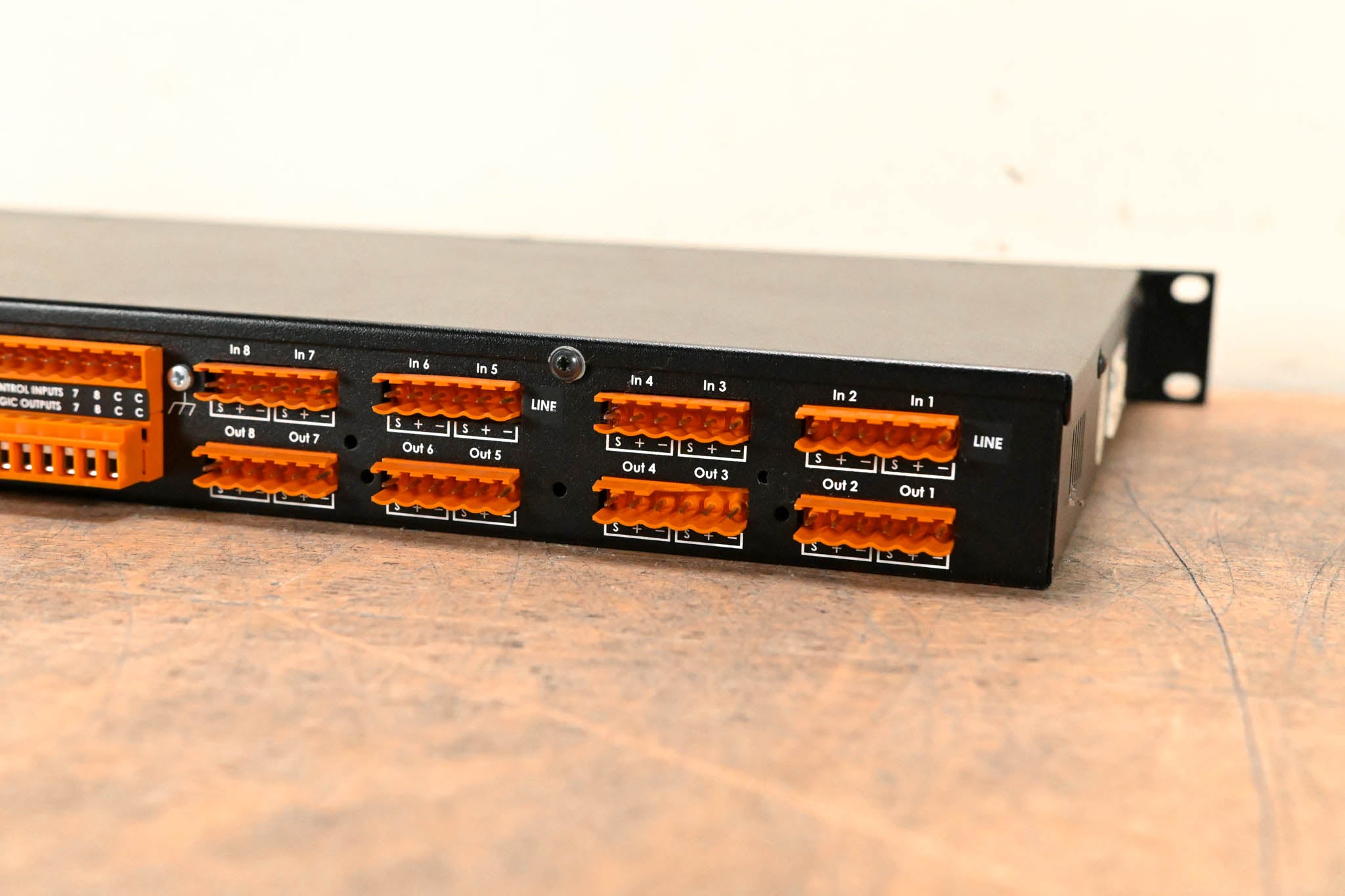 BSS Soundweb 9088 Networked Signal Processor