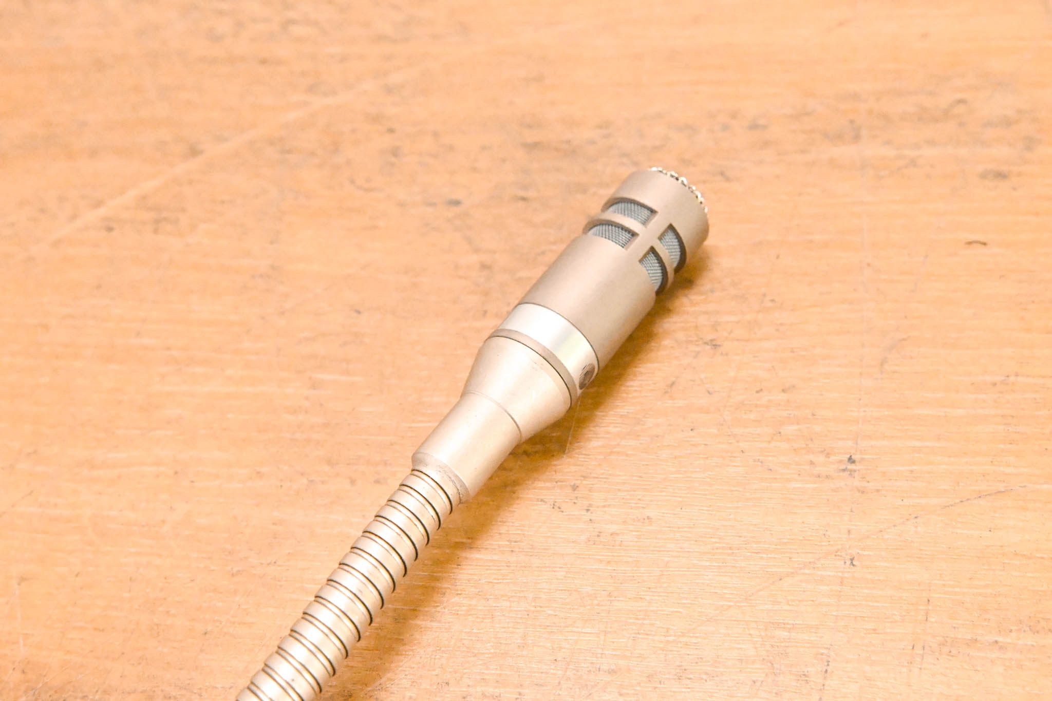 Clear-Com GM-18 Gooseneck Microphone for Encore Intercom Systems - 18"
