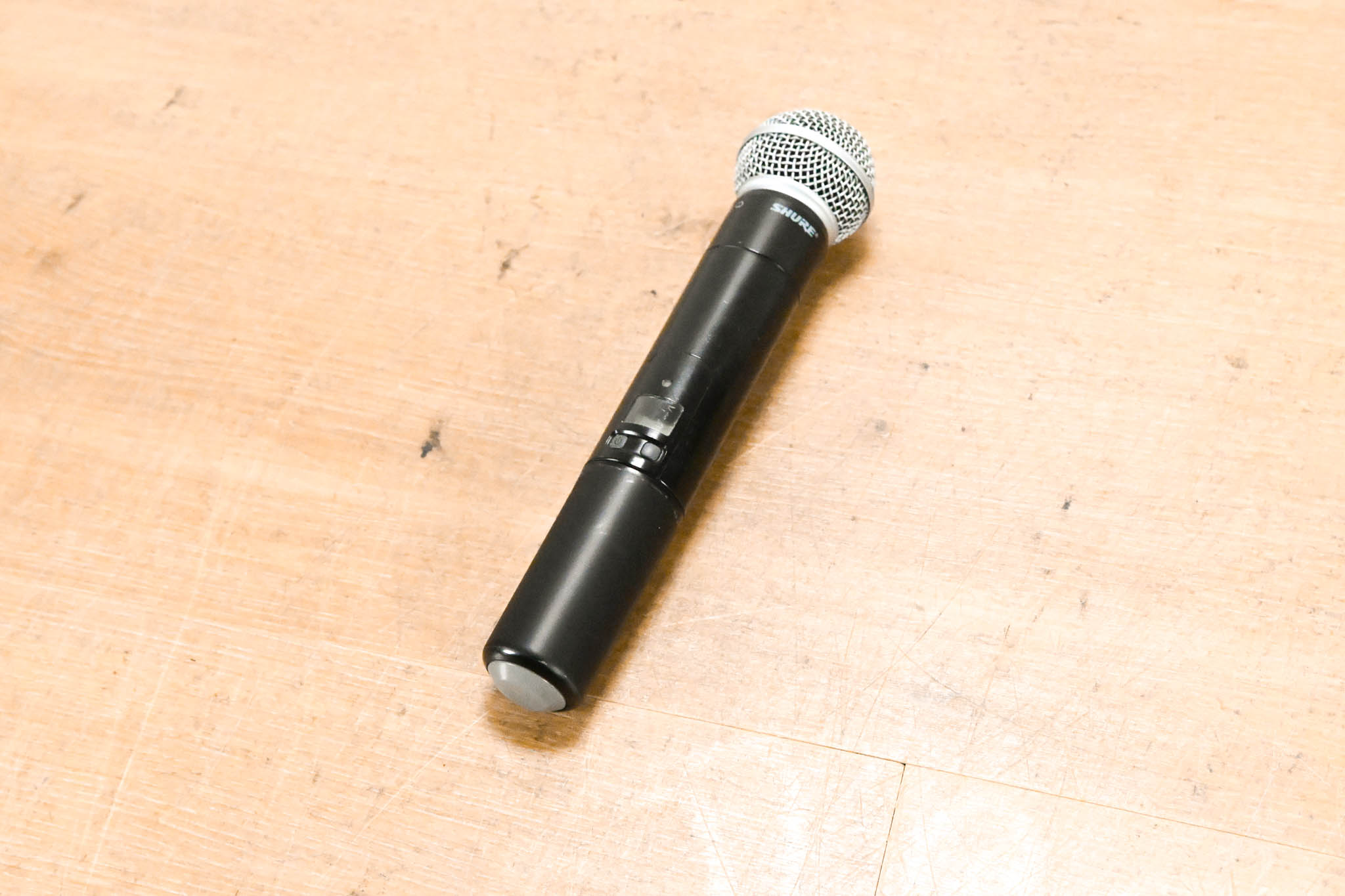 Shure SLX24/SM58 Handheld Wireless System - H5 Band (NO POWER SUPPLY)