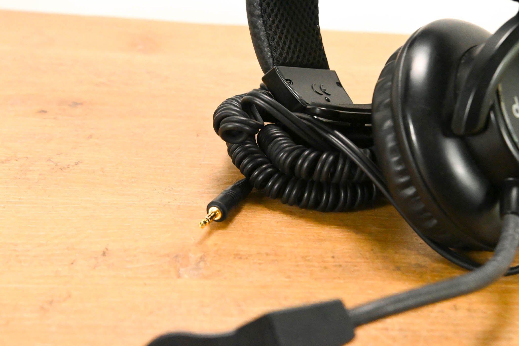 Datavideo HP-1 Single-Ear Headset for ITC Intercom Systems