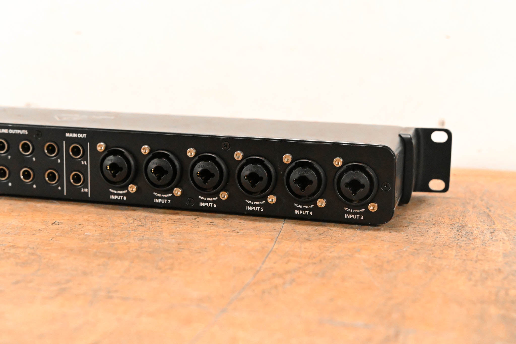 Behringer U-Phoria UMC1820 USB Audio Interface (NO POWER SUPPLY)