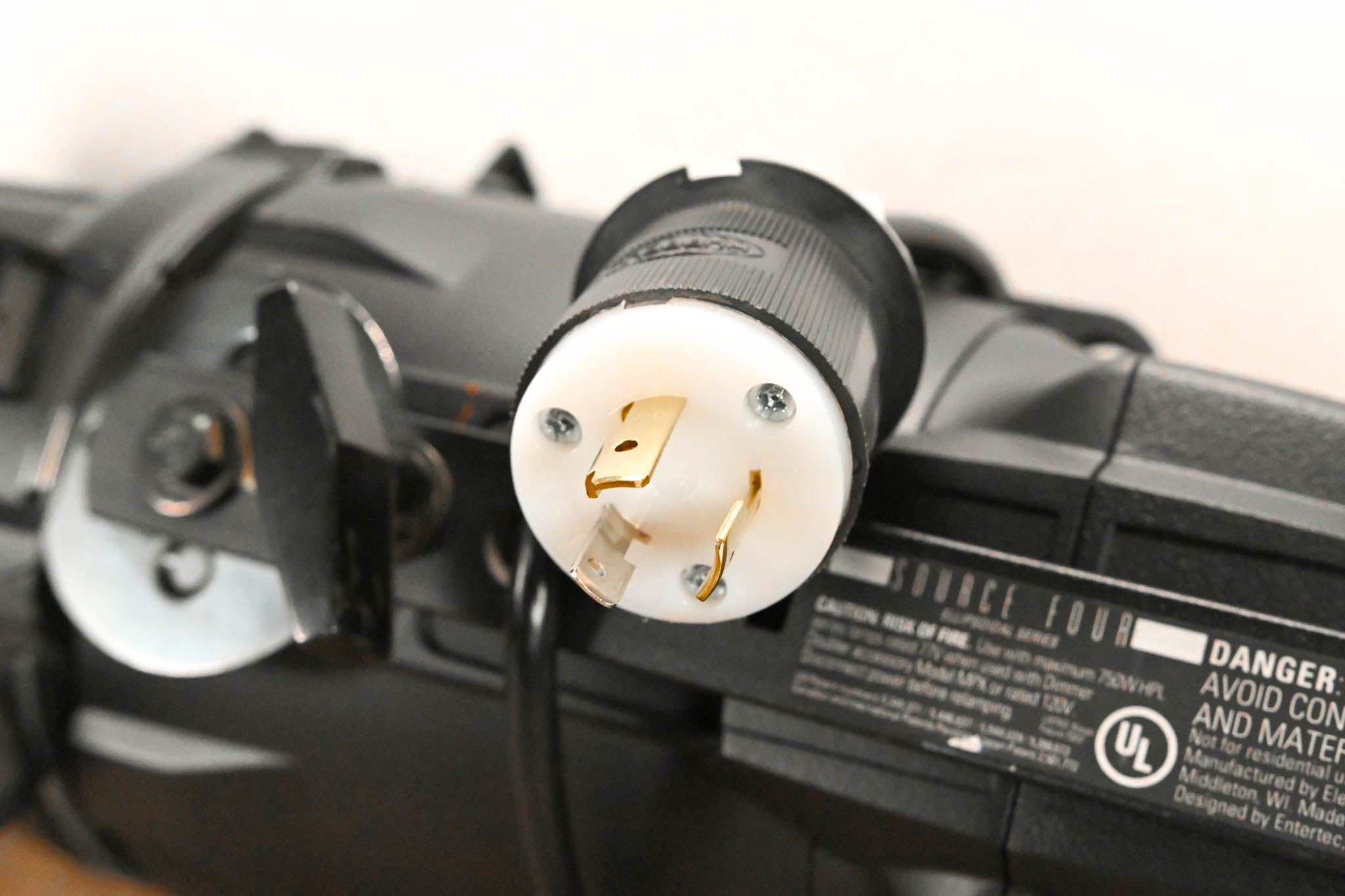 ETC Source Four 750 26 Degree Leko with Source 4WRD II LED Light Engine