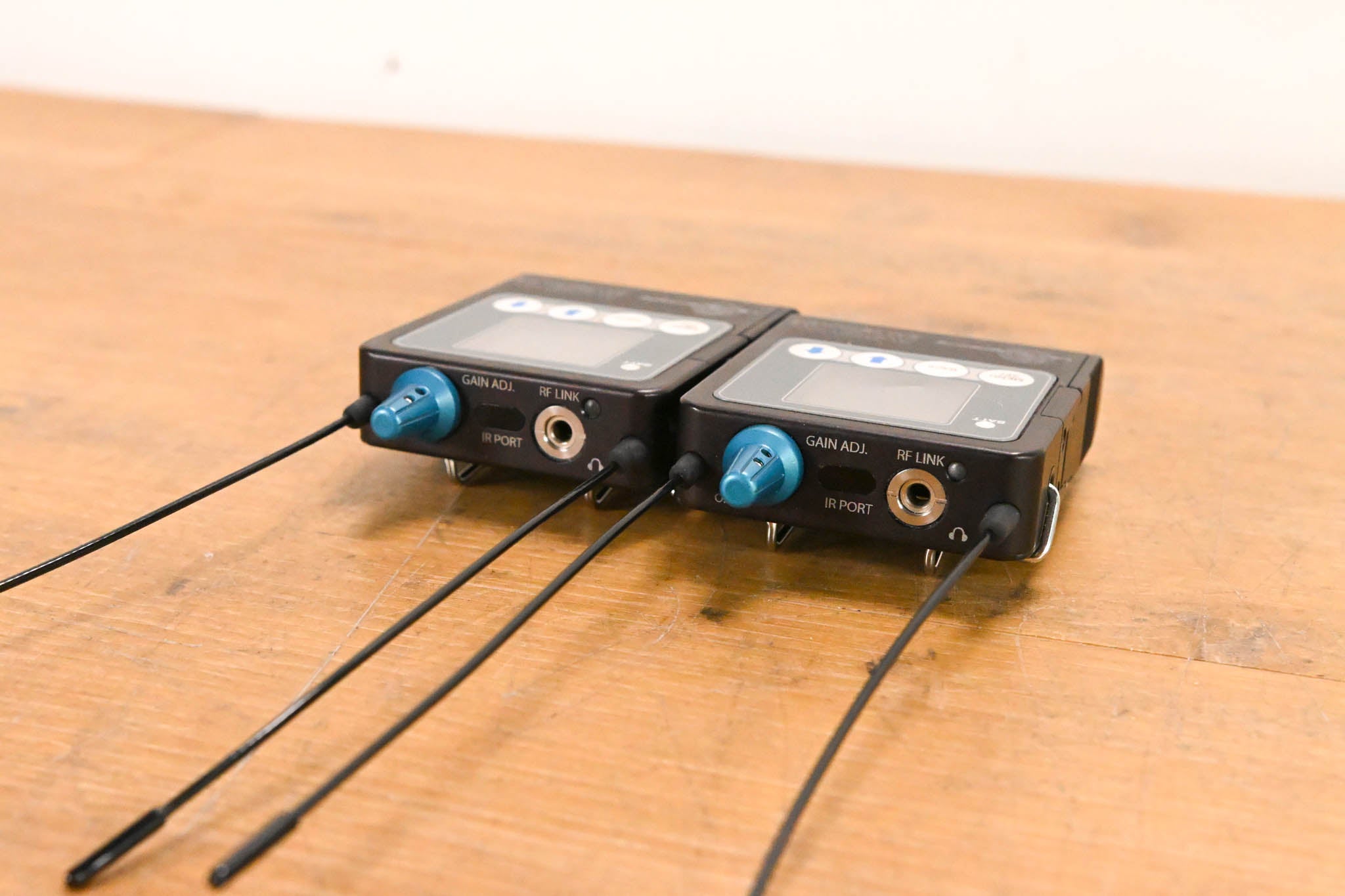 Lectrosonics Duet M2T/M2Ra IEM/IFB System - 470-608 MHz