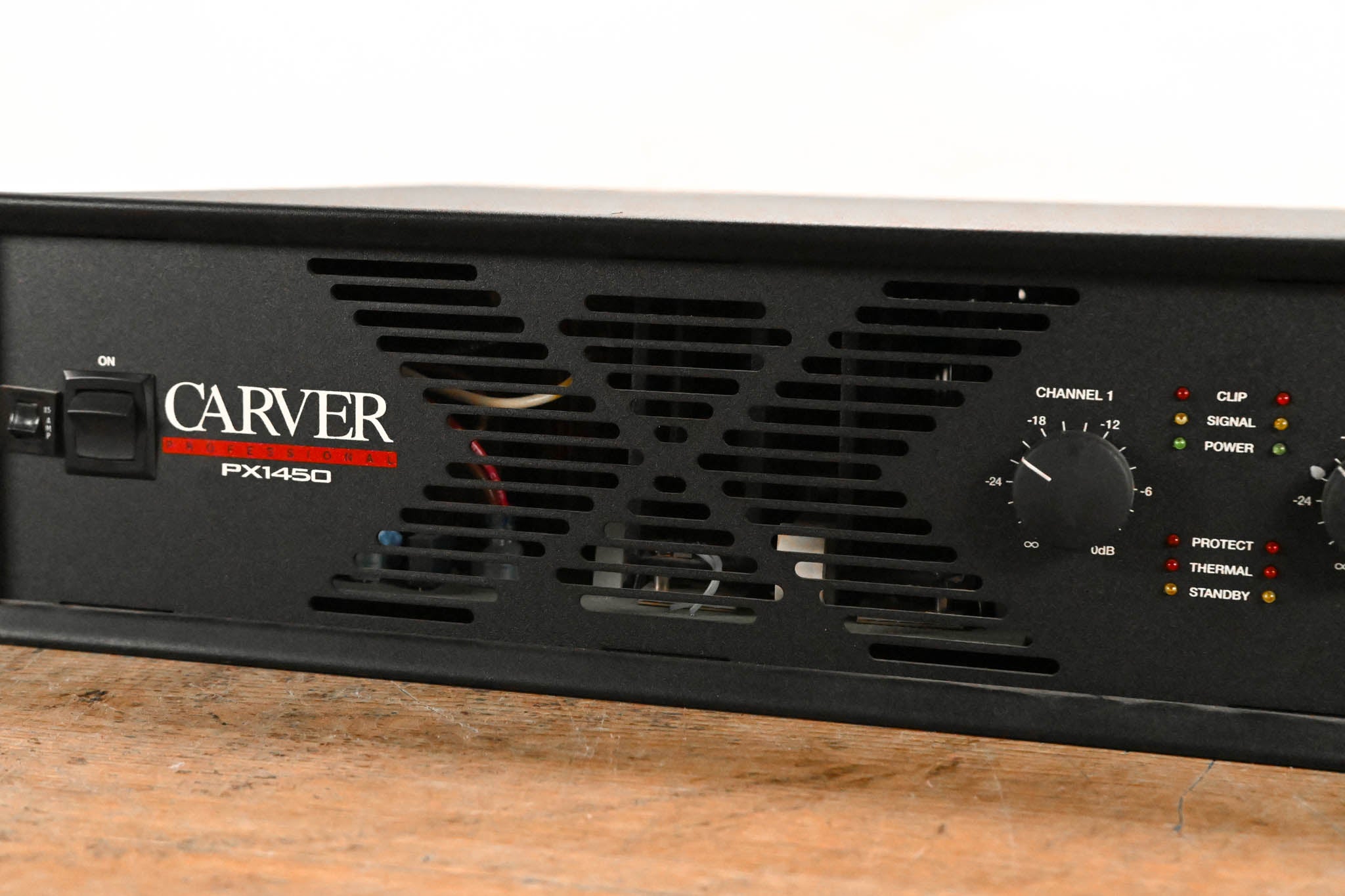 Carver PX1450 2-Channel Power Amplifier
