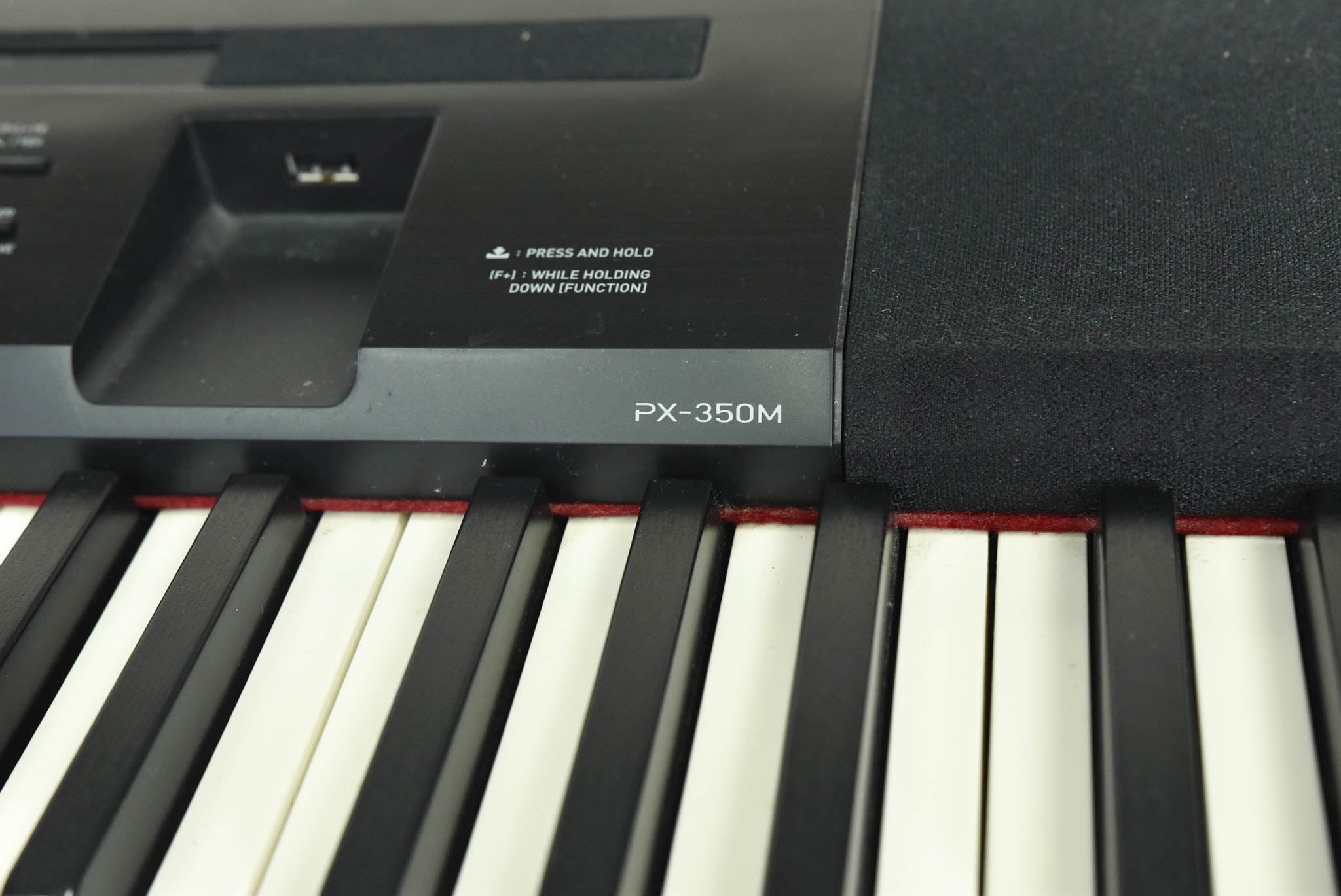 Casio Privia PX-350M 88-Key Digital Piano (NO POWER SUPPLY)