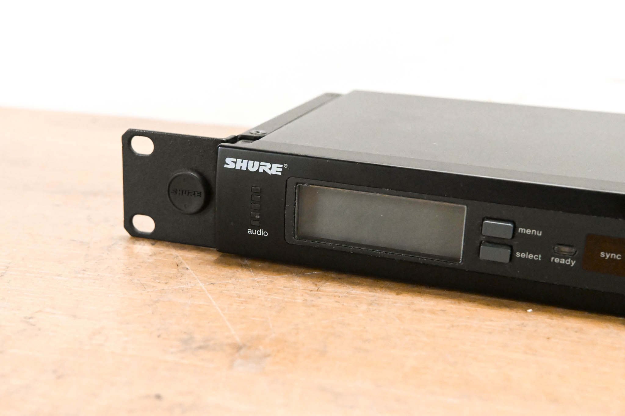 Shure SLX24/SM58 Handheld Wireless System - H5 Band (NO POWER SUPPLY)