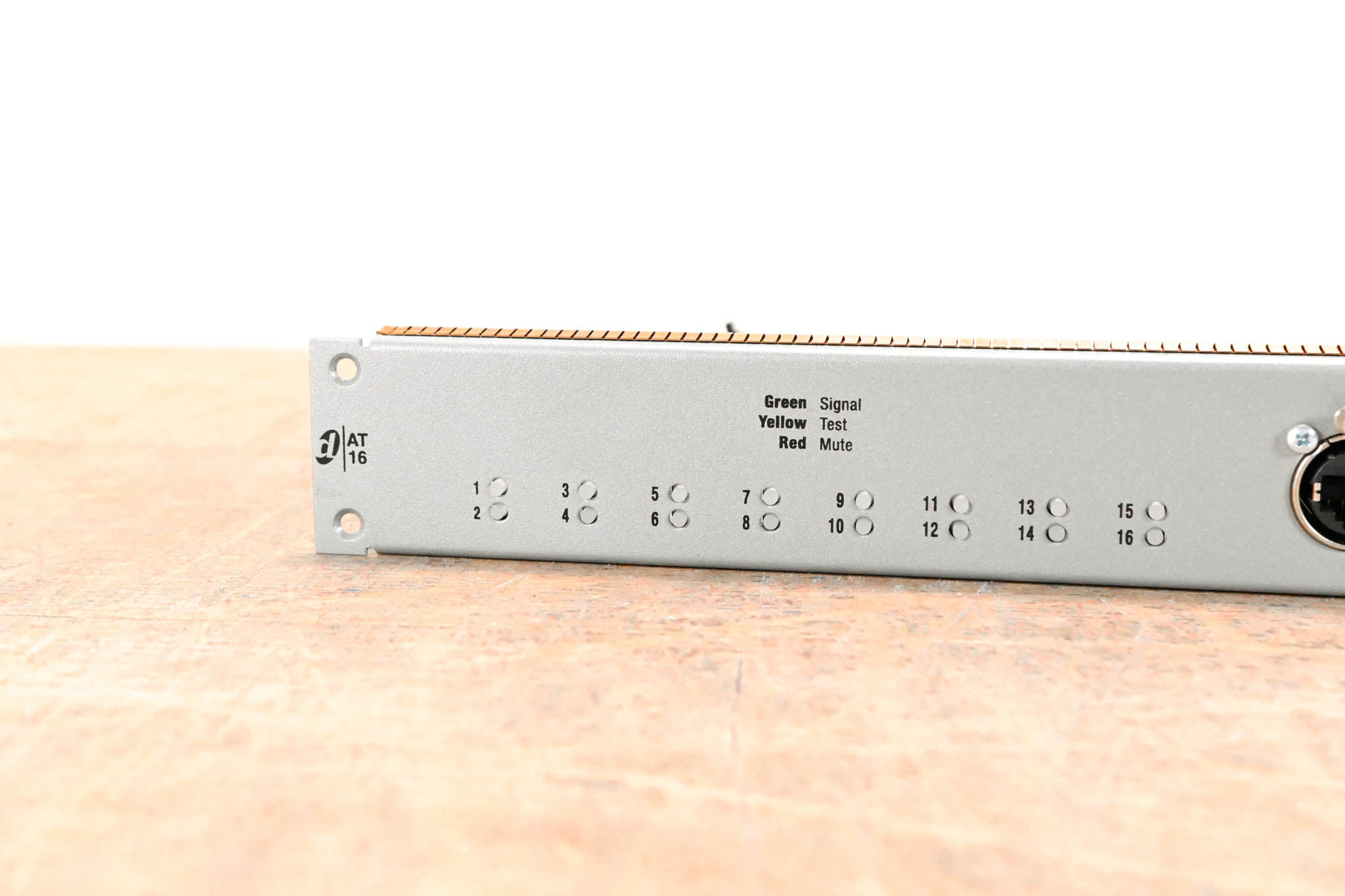 AVID AT16 A-Net Output Card for SC48 Console