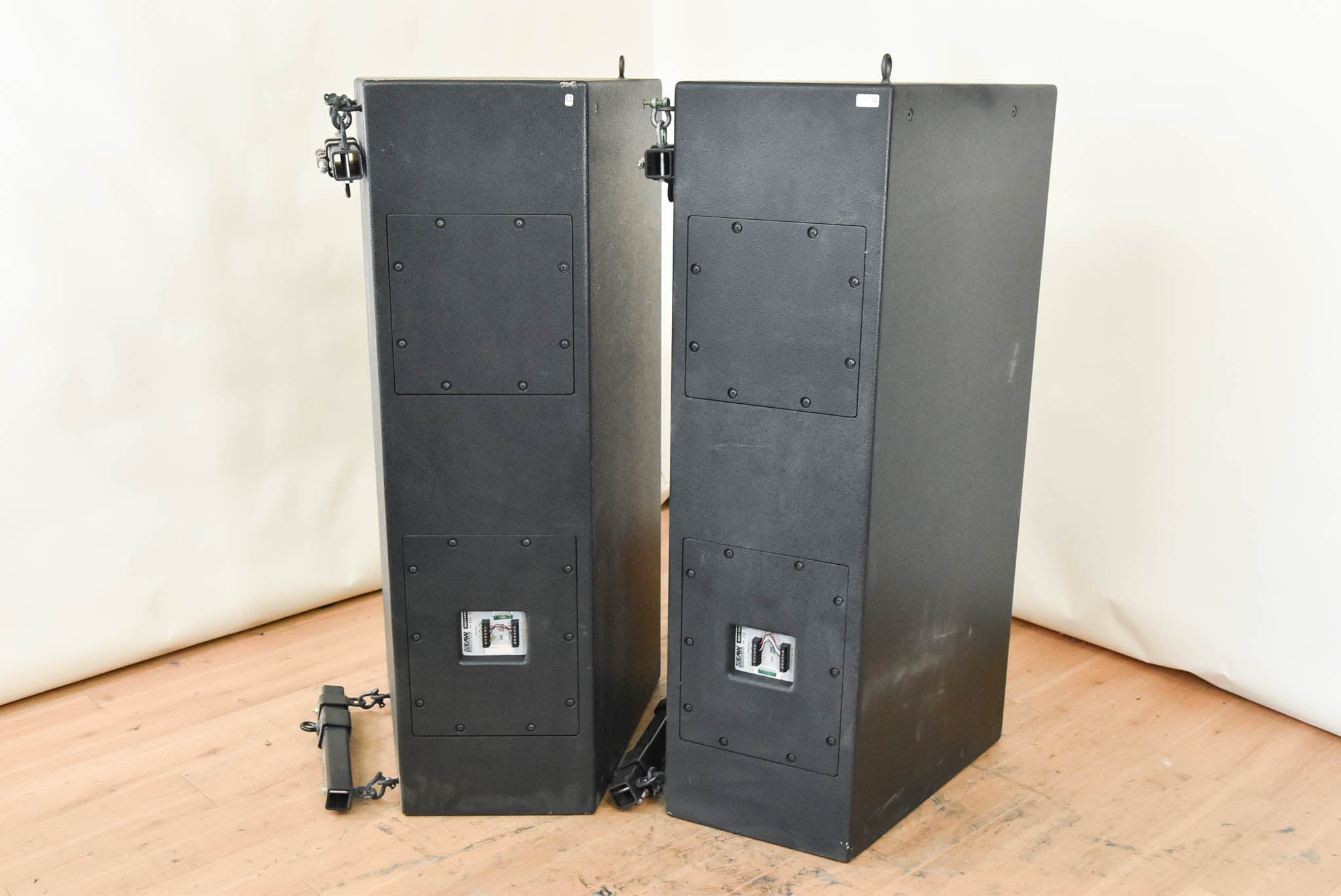 EAW MQV1394e Full-Range Three-Way Loudspeaker (PAIR)