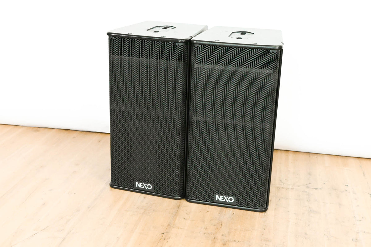 NEXO GEO S1210 2-Way Passive Loudspeaker (PAIR)