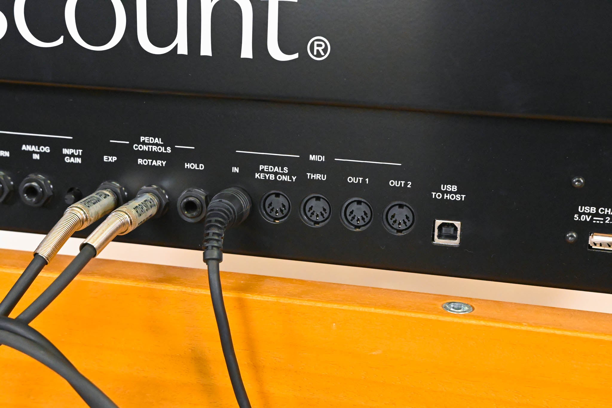 Viscount Legend Organ