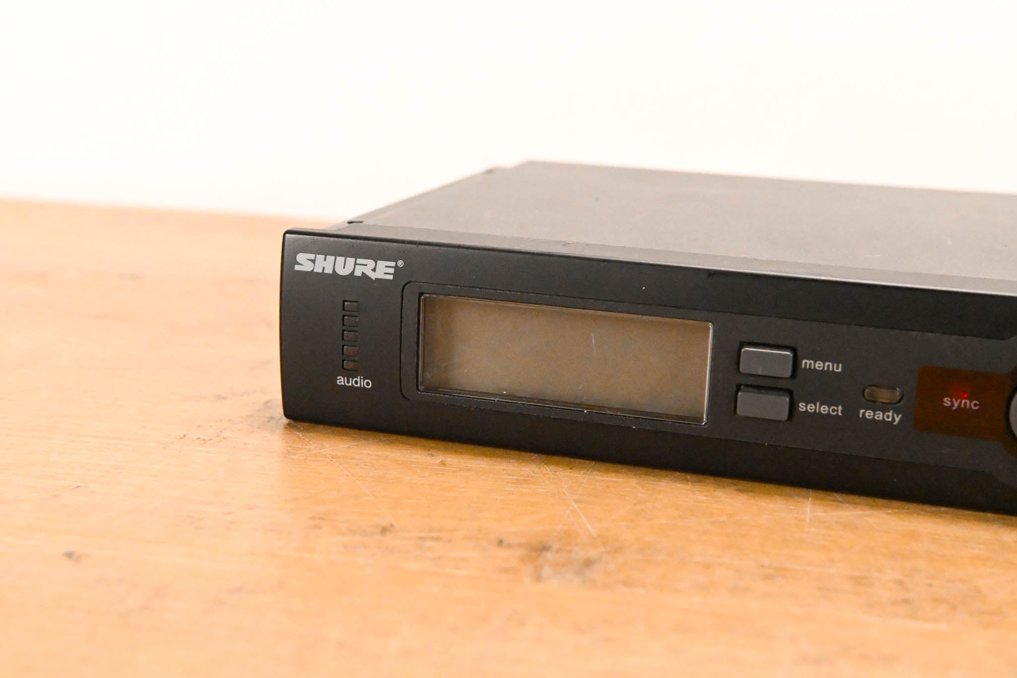 Shure SLX14-H5 Wireless Bodypack System - 518-542 MHz (NO POWER SUPPLY)