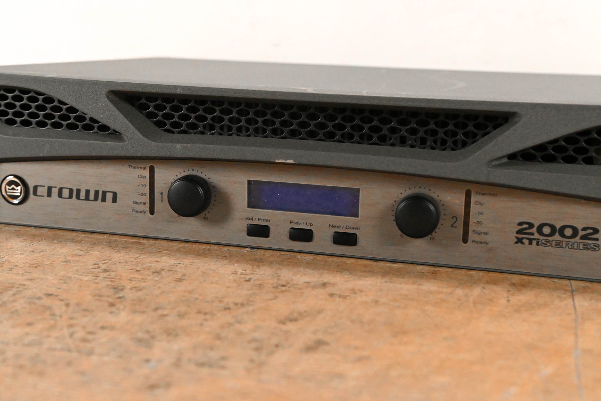 Crown XTi 2002 2-Channel Power Amplifier