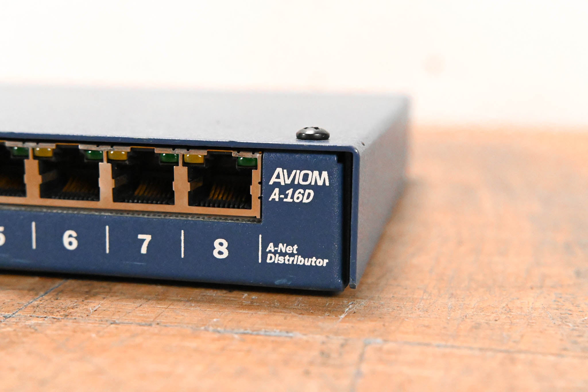 Aviom A-16D A-Net Distributor