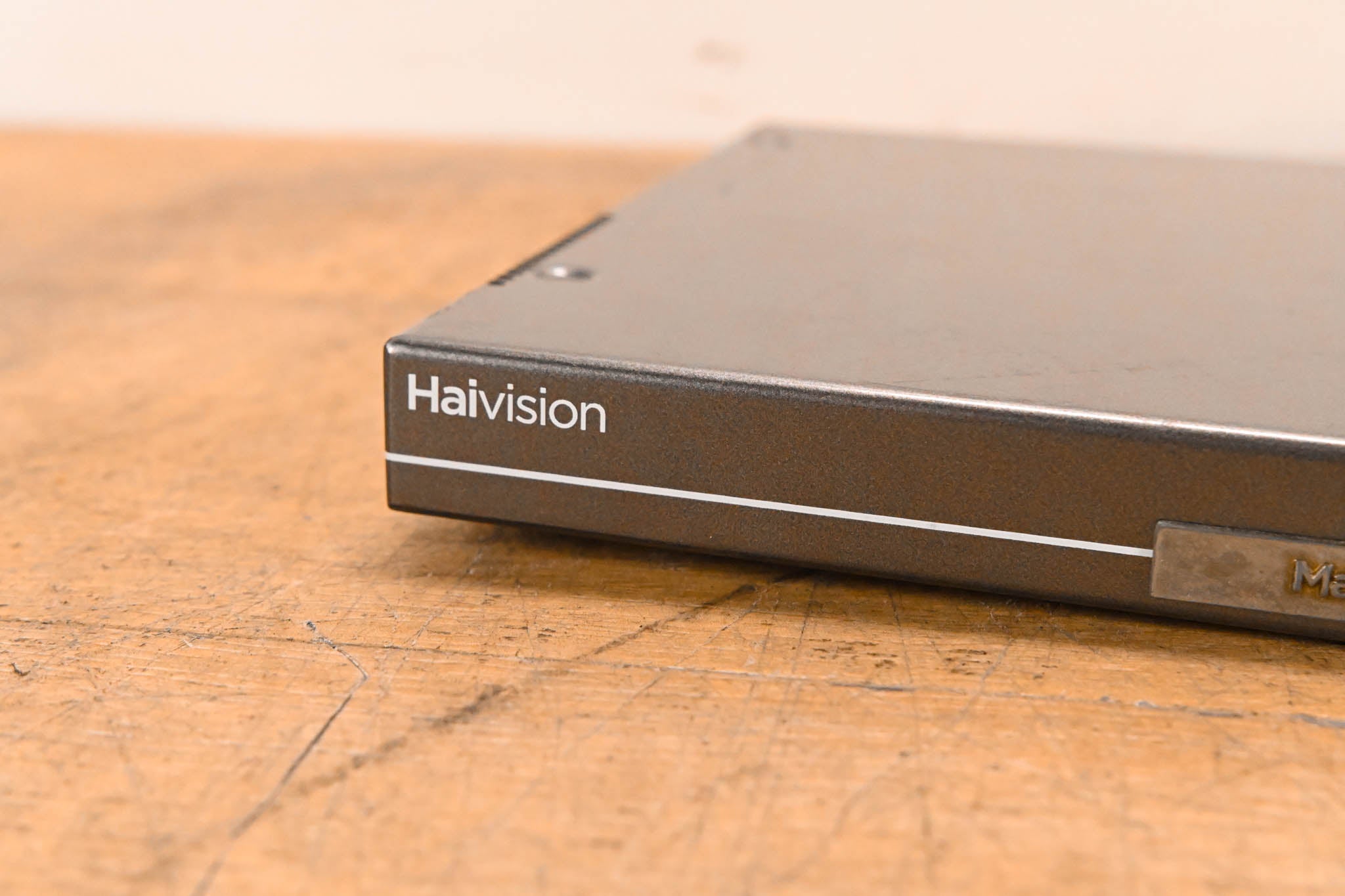 HaiVision S-290E-HDSDI Makito 3G-SDI Encoder Appliance (NO POWER SUPPLY)