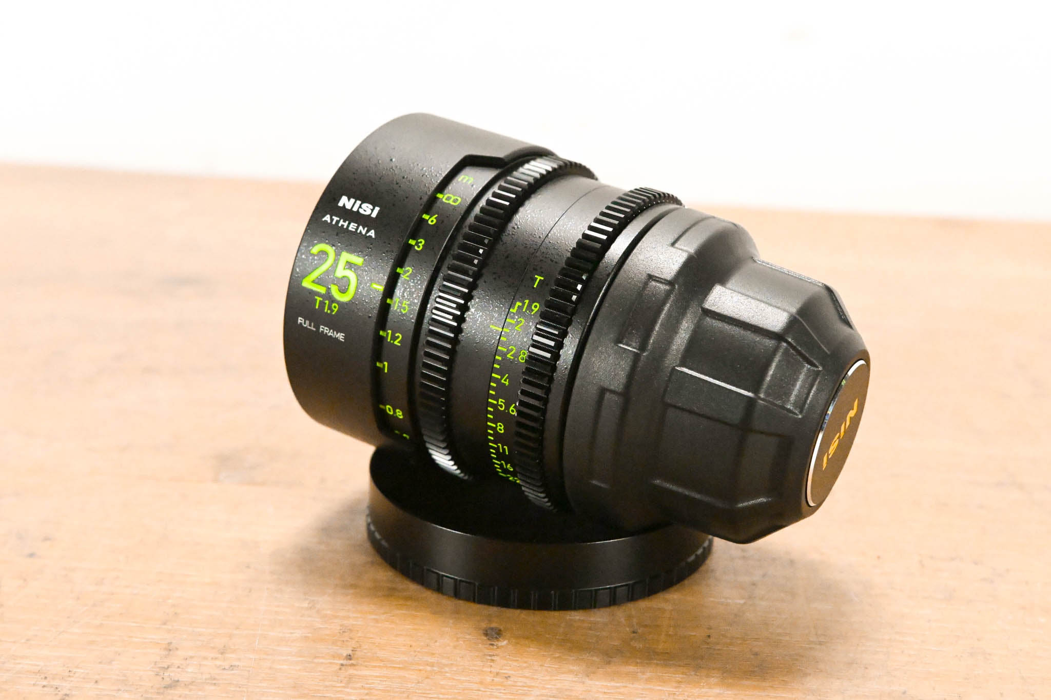 NiSi ATHENA PRIME 25mm T1.9 Full-Frame Lens (PL)