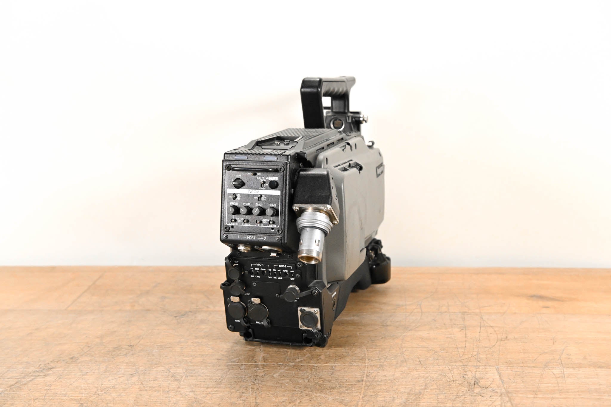 Ikegami HL-60W Digital Broadcast Camera Body with IF-659 Camera Adapter