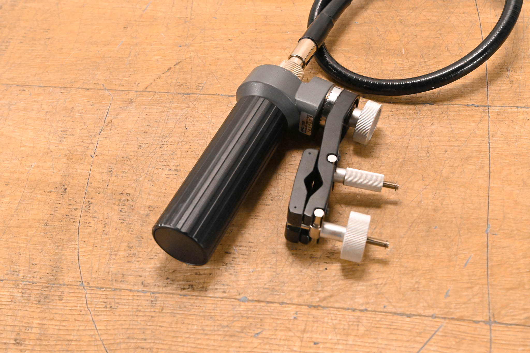 Canon FFC-200 Focus Manual Controller with CR-10 Clamper