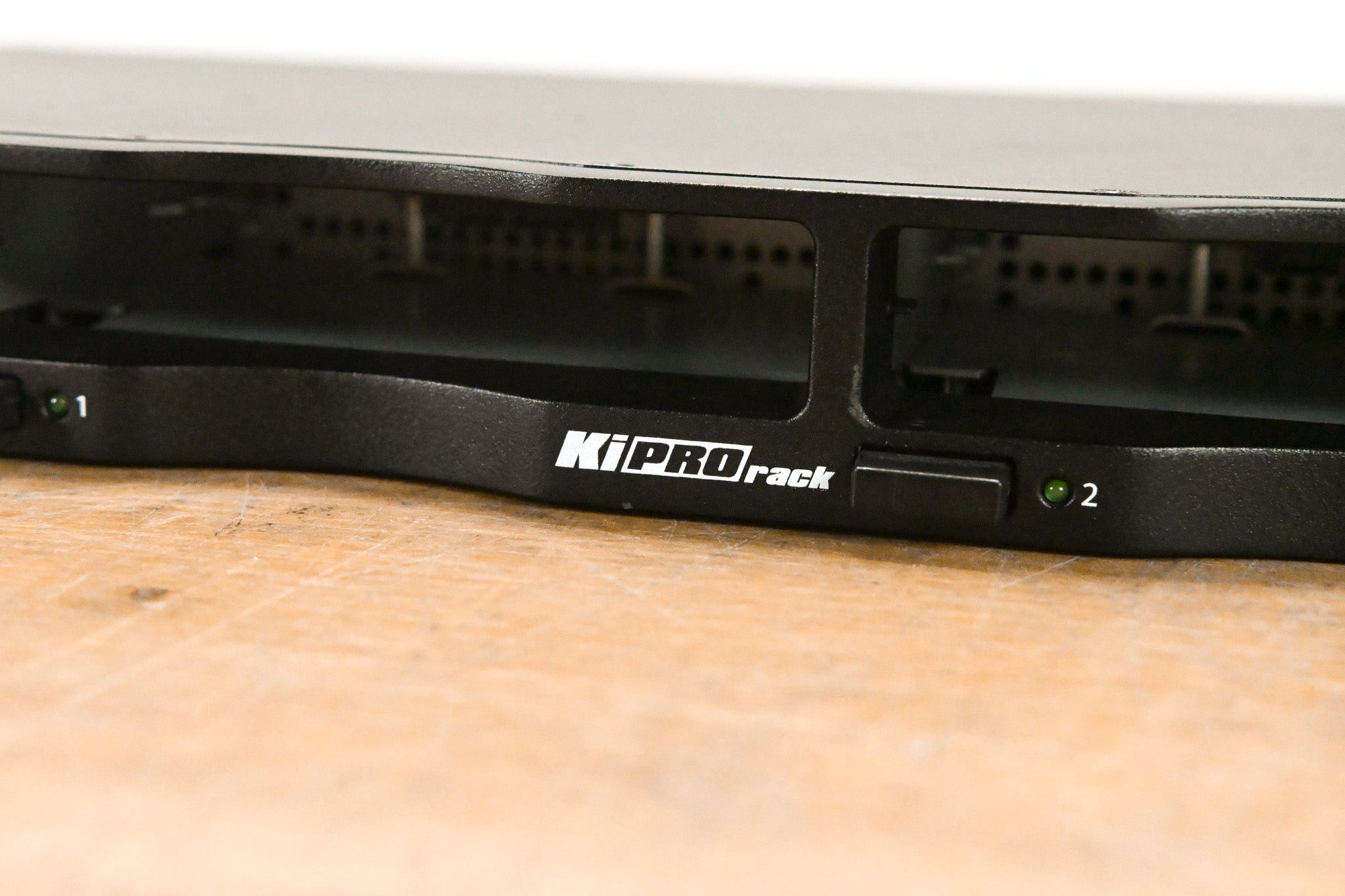 AJA Ki Pro Rack File-Based 1RU Video Recorder and Player