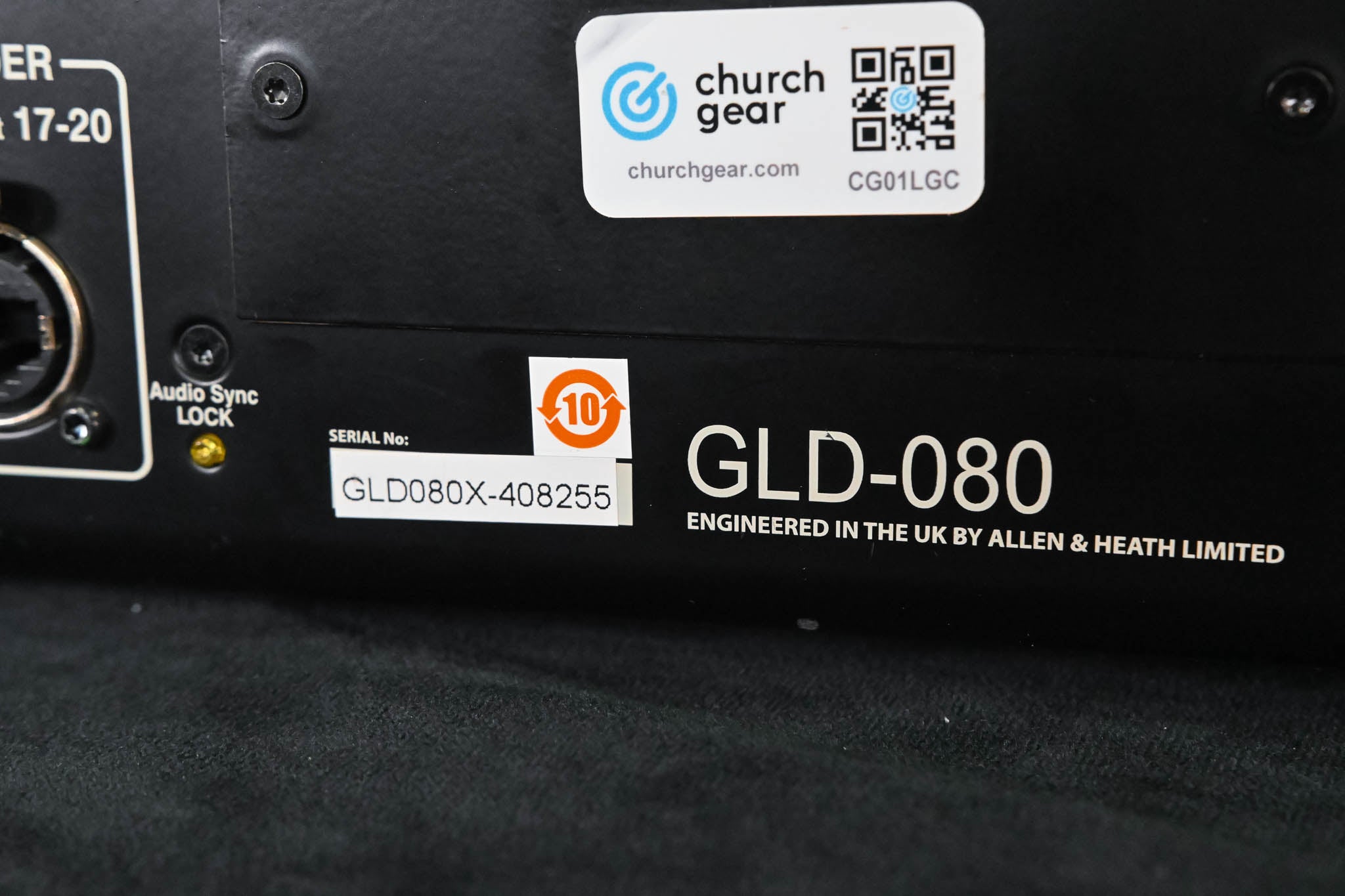 Allen & Heath GLD-80 Digital Audio Mixing Surface
