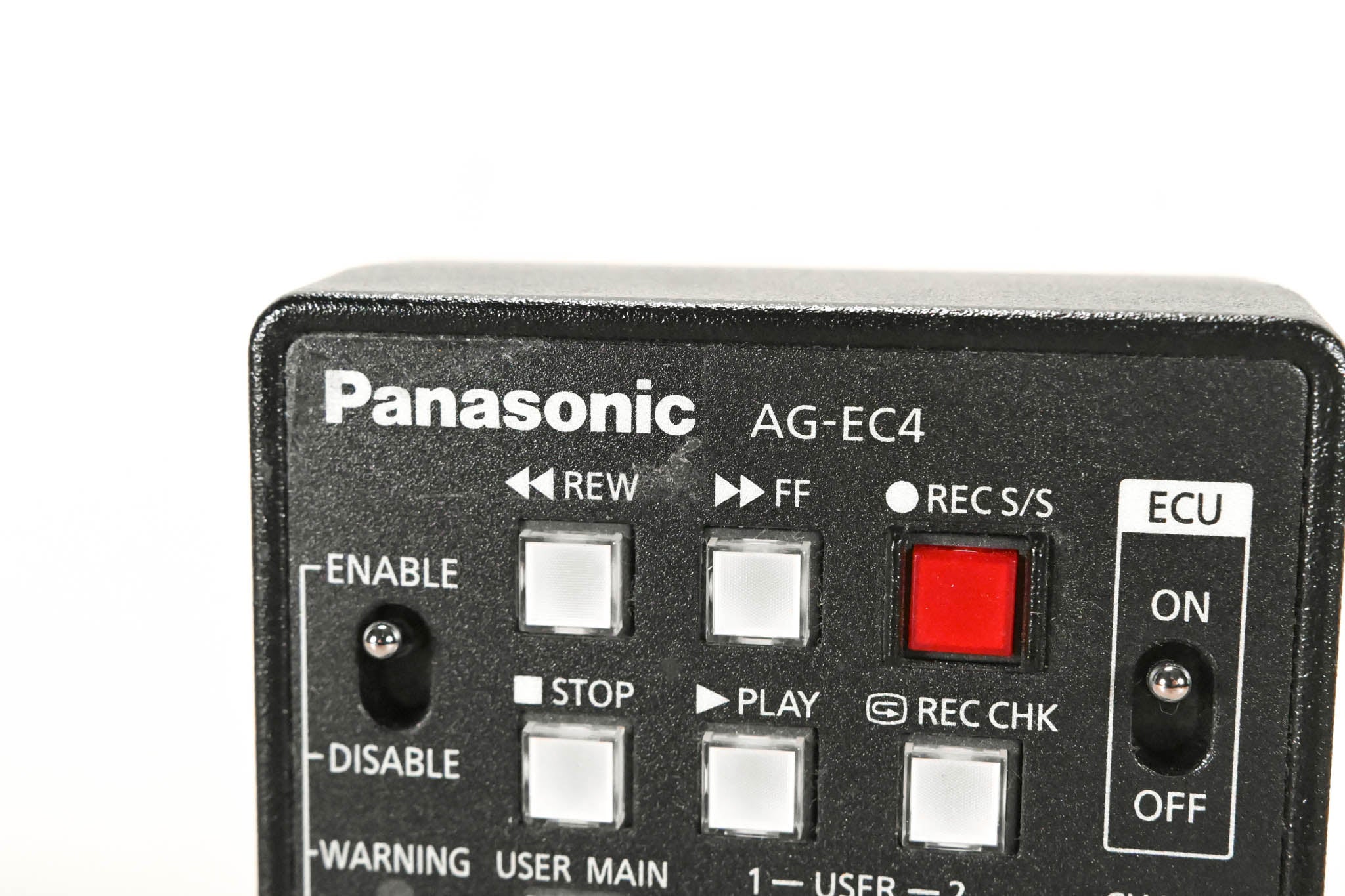 Panasonic AG-EC4G Extension Control Unit