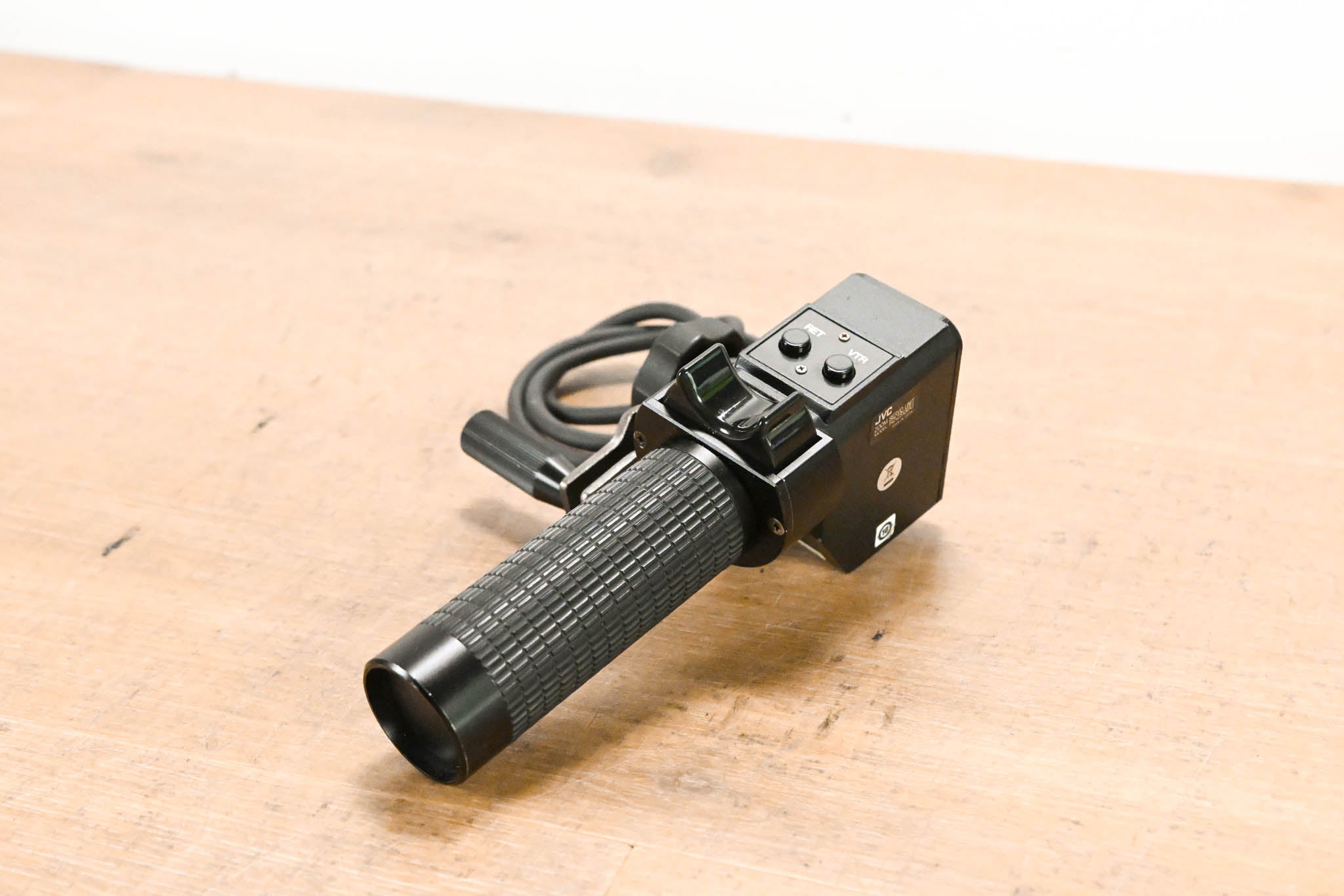 JVC HZ-ZS13BU Zoom Servo Lens Control