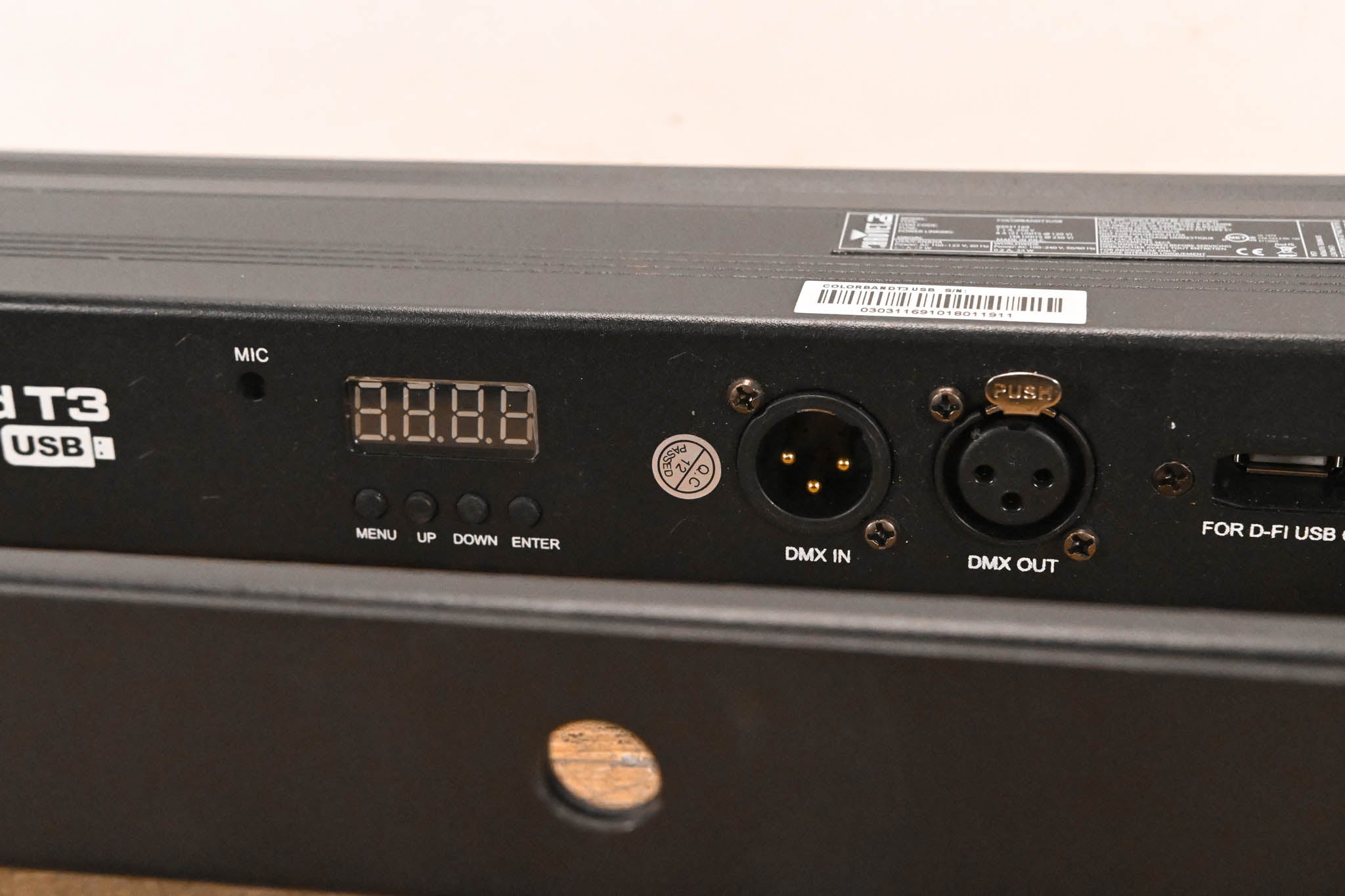 Chauvet COLORband T3USB Linear RGB Wash Light