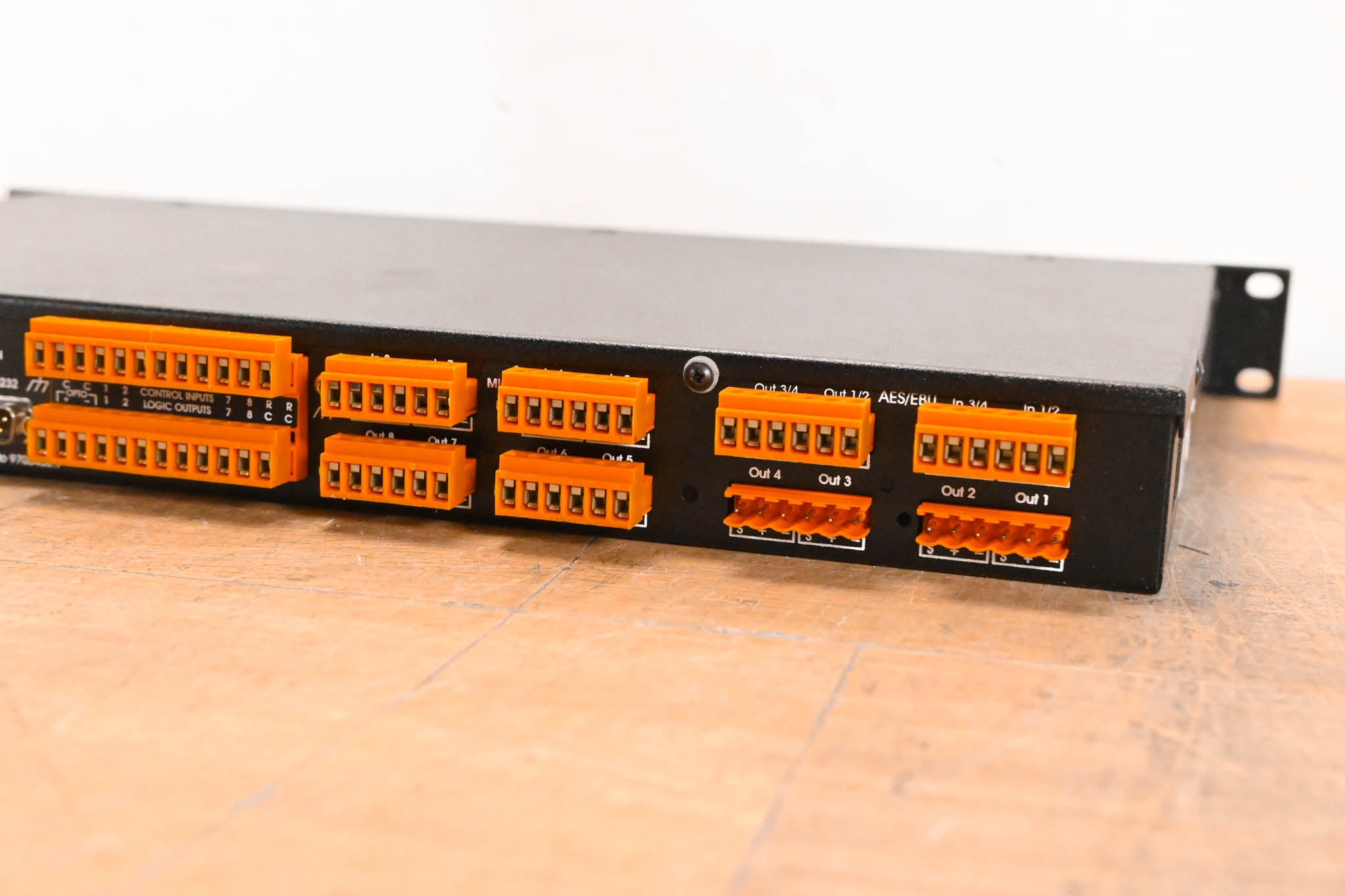 BSS Soundweb 9088iis Networked Signal Processor