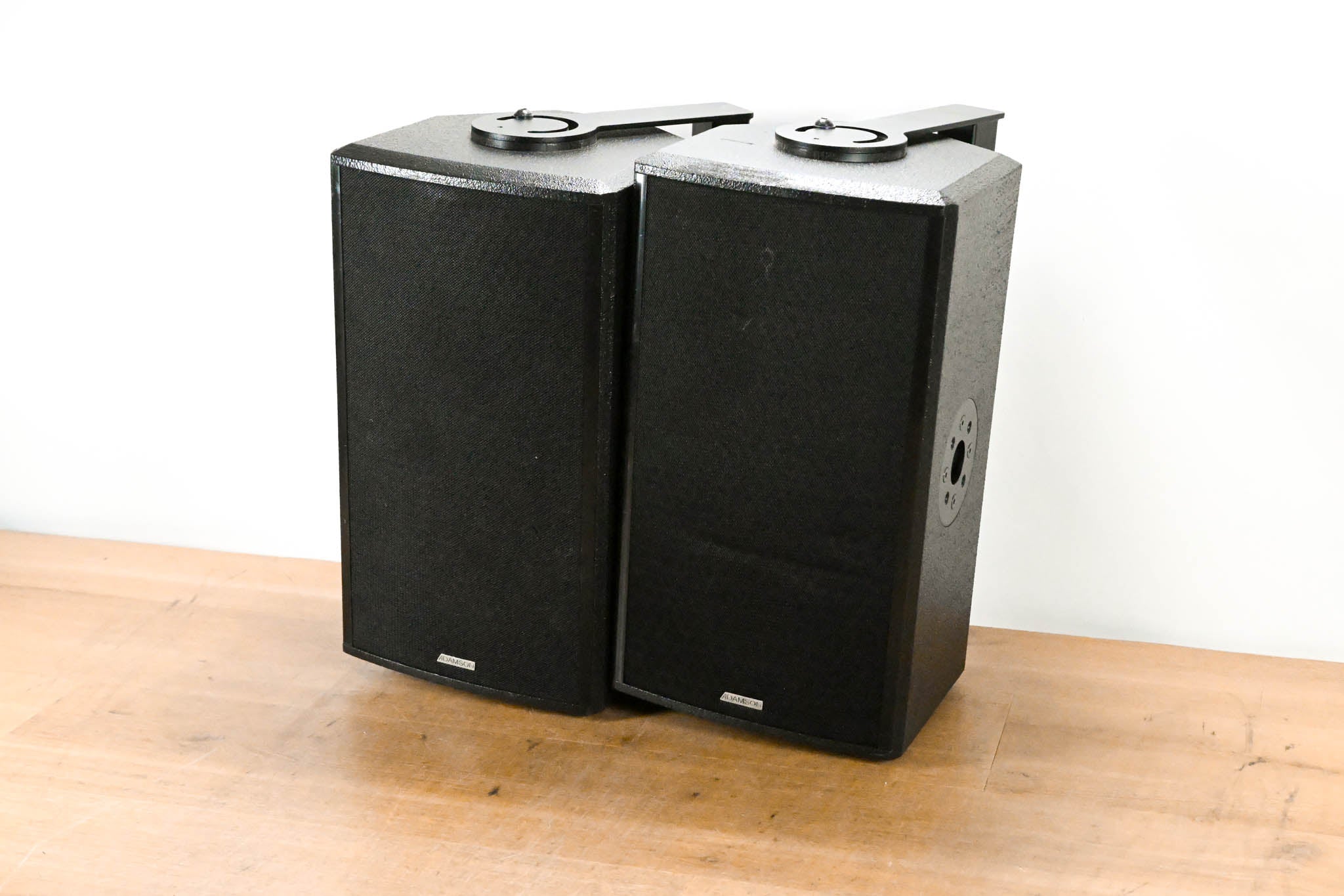 Adamson Point 8 Full-Range Point Source Loudspeaker (PAIR)