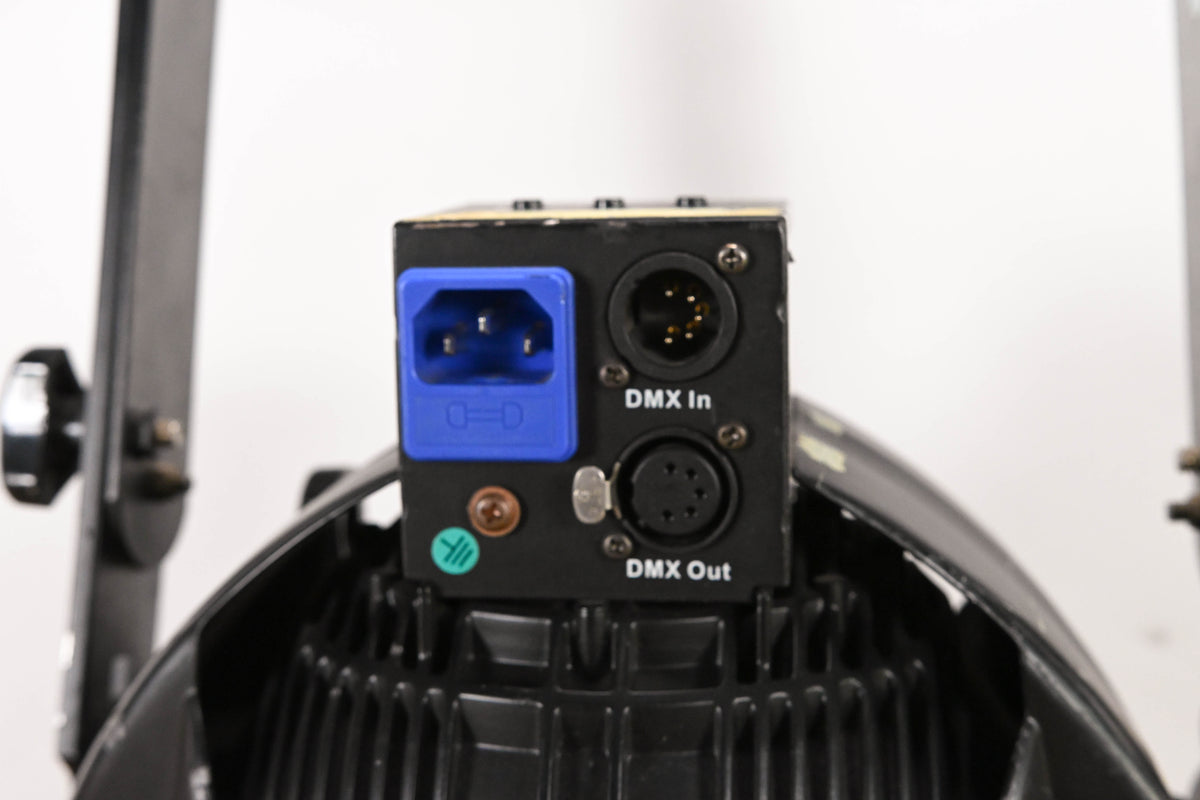 Elation OPTI TRI PAR 18 x 3W Tri Color LED Par