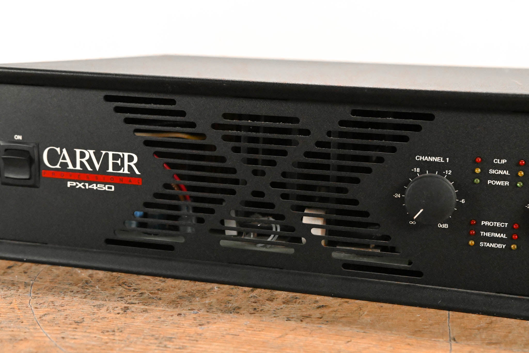 Carver PX1450 2-Channel Power Amplifier