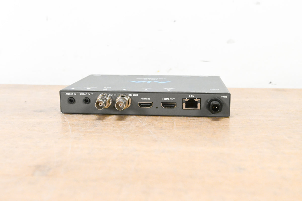 AJA HELO H.264 Streamer and Recorder (NO POWER SUPPLY)