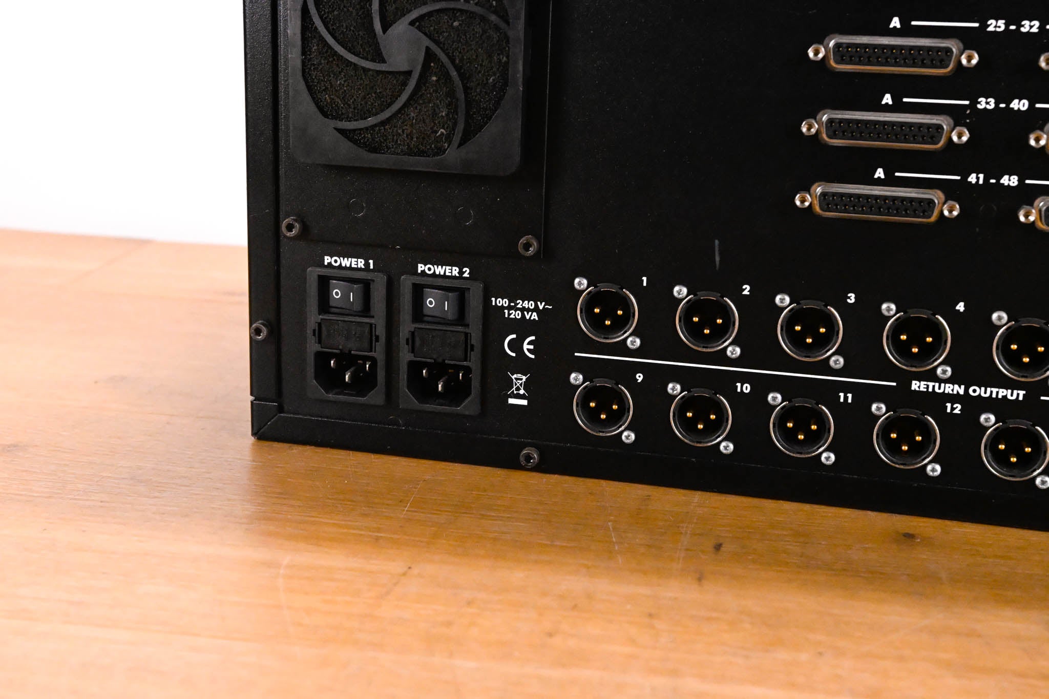 Optocore LX4AP Optical Digital Network Audio Interface