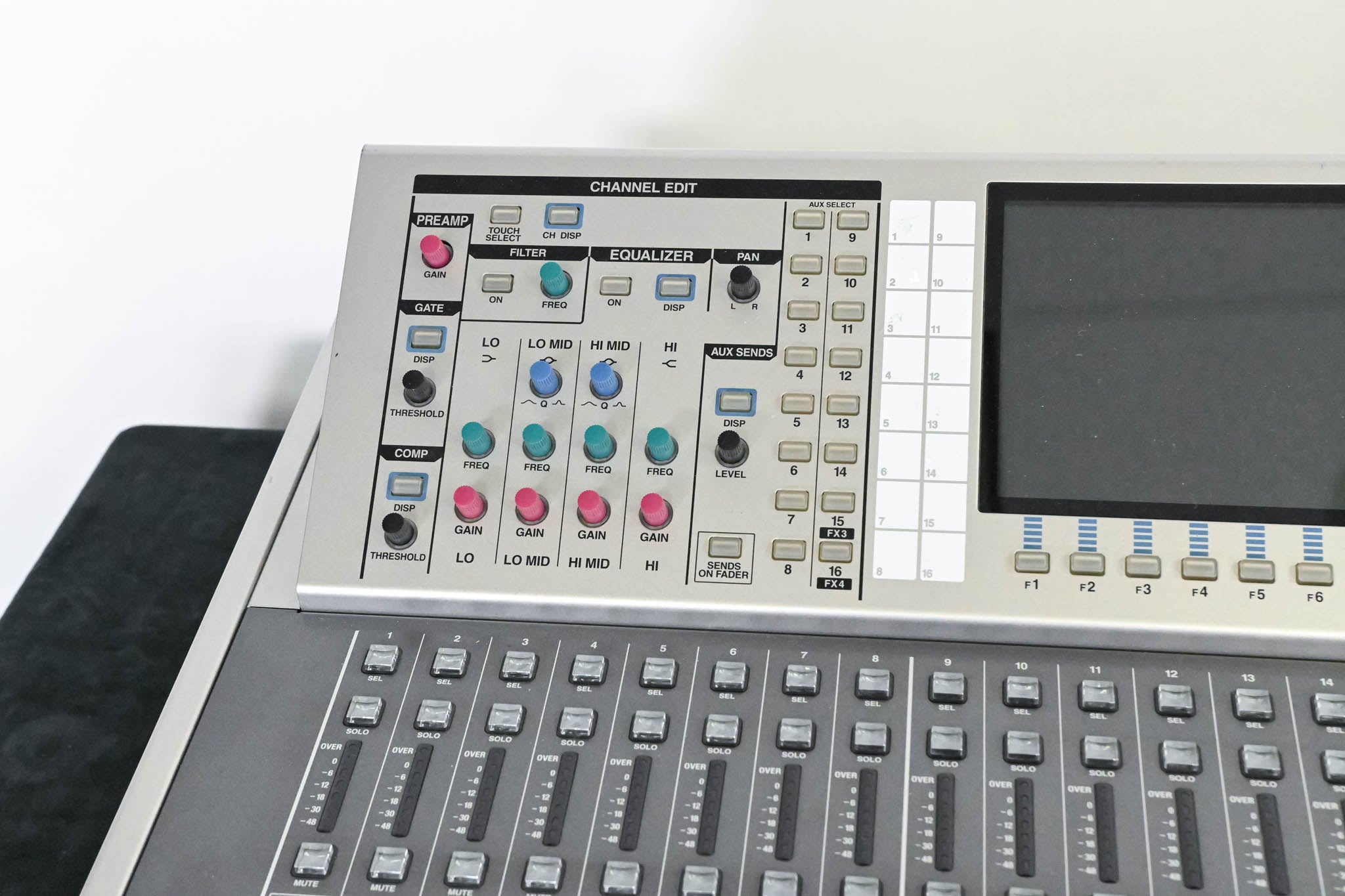 Roland M-400 48-Channel Live Digital Mixing Console