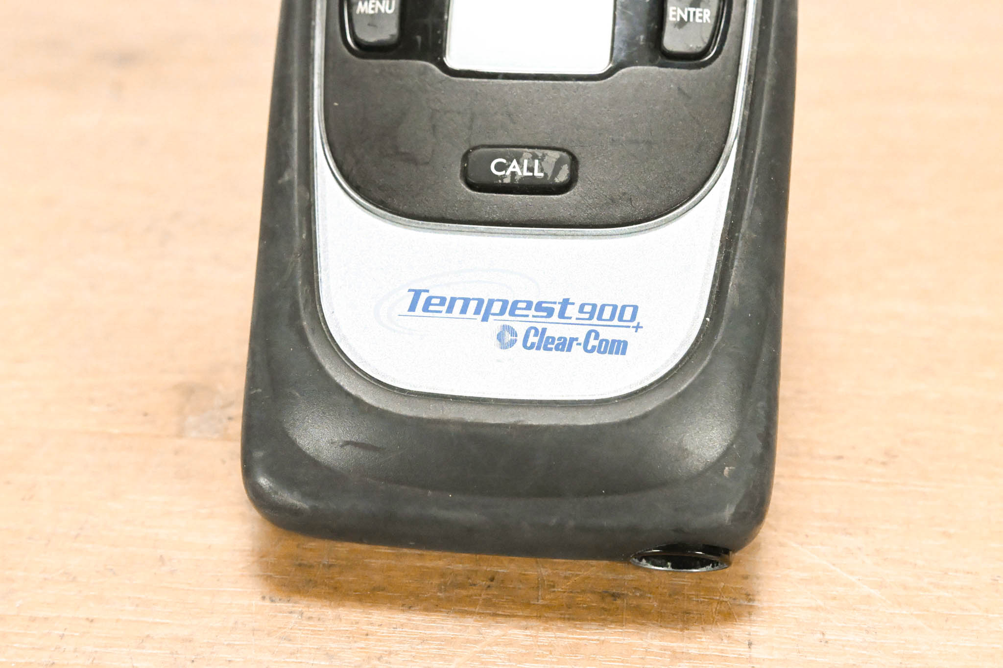 Clear-Com Tempest 900 TMR22509INCC 2-Channel Wireless Beltpack