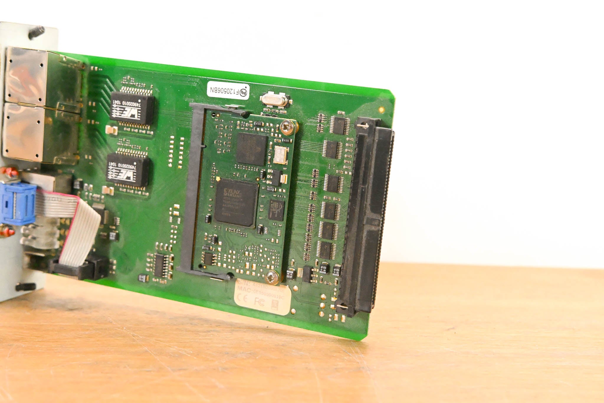 AuviTran AVY16-ES100 Mini-YGDAI EtherSound Card