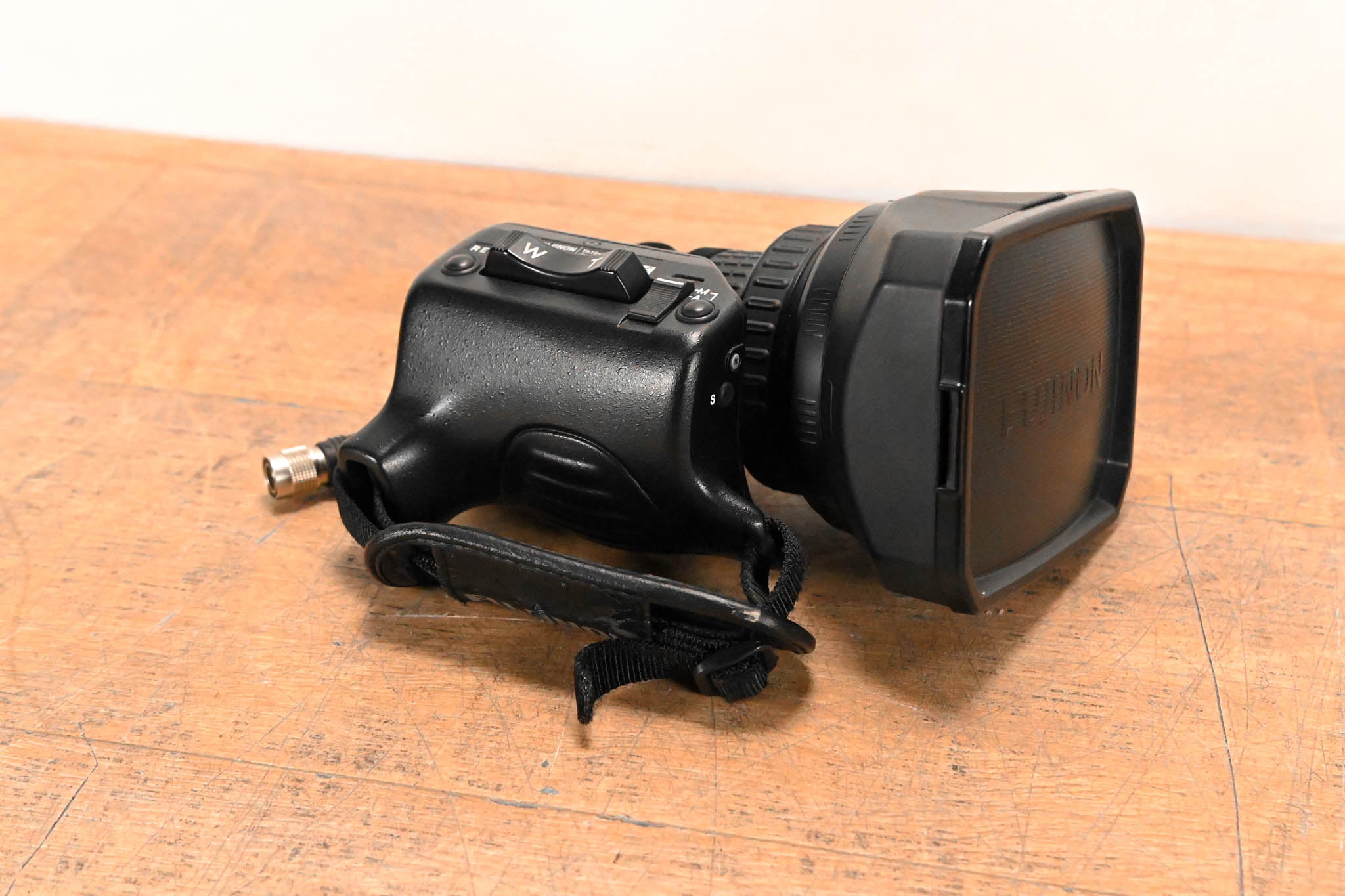 Fujinon Th16x5.5BRMU 1/3" Broadcast Zoom Lens - 1:1.4/5.5-88mm
