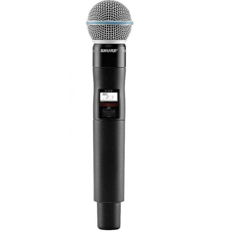 SHURE QLXD2/B58
