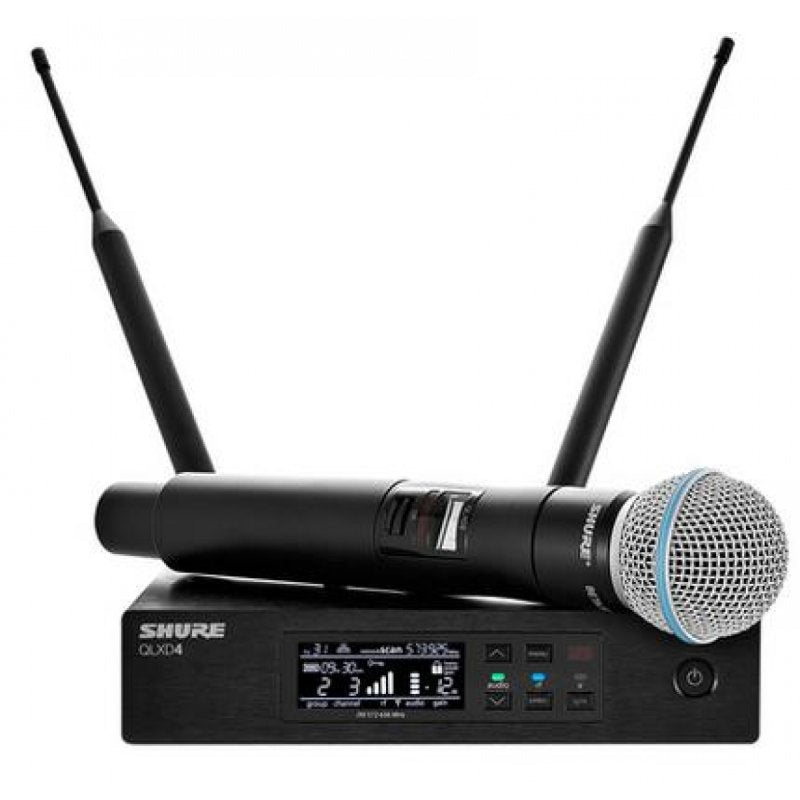 SHURE QLXD2/B58