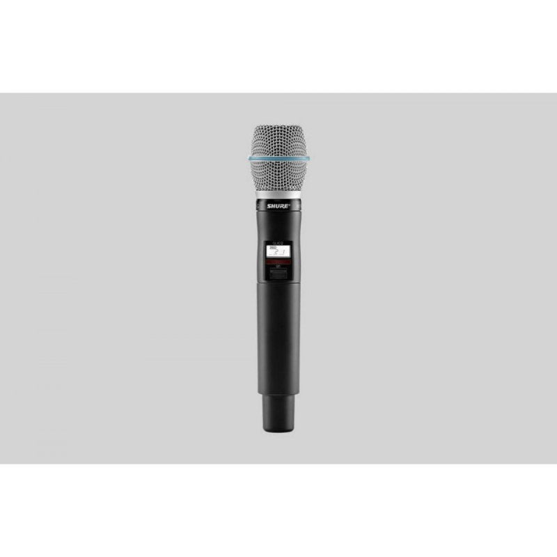 SHURE QLXD2/B87A