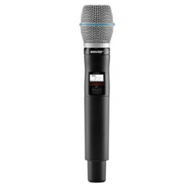 SHURE QLXD2/B87A