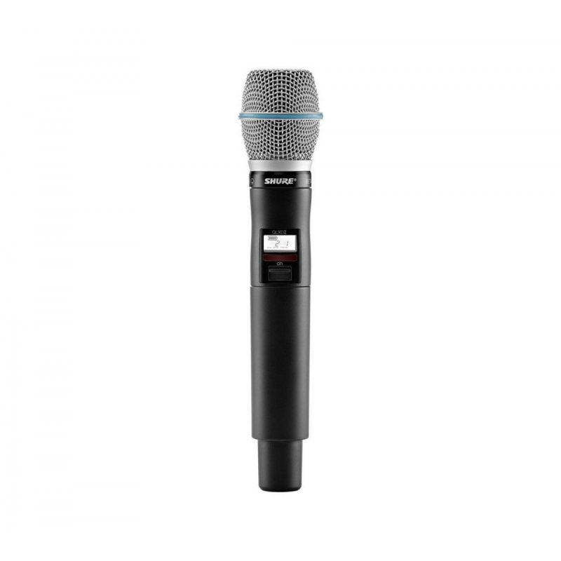SHURE QLXD2/B87C