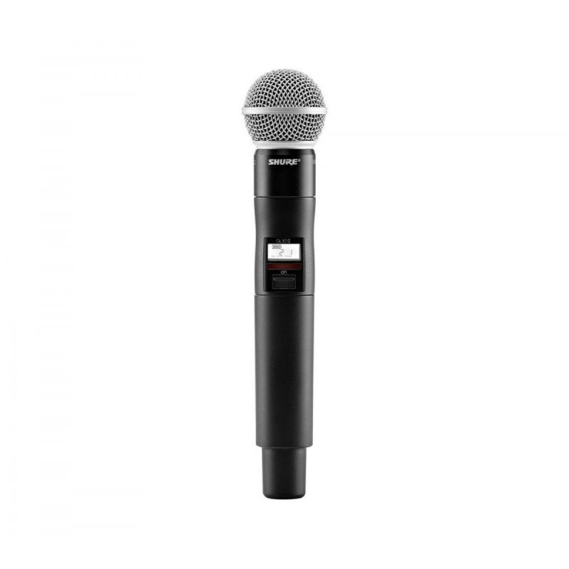SHURE QLXD2/SM58