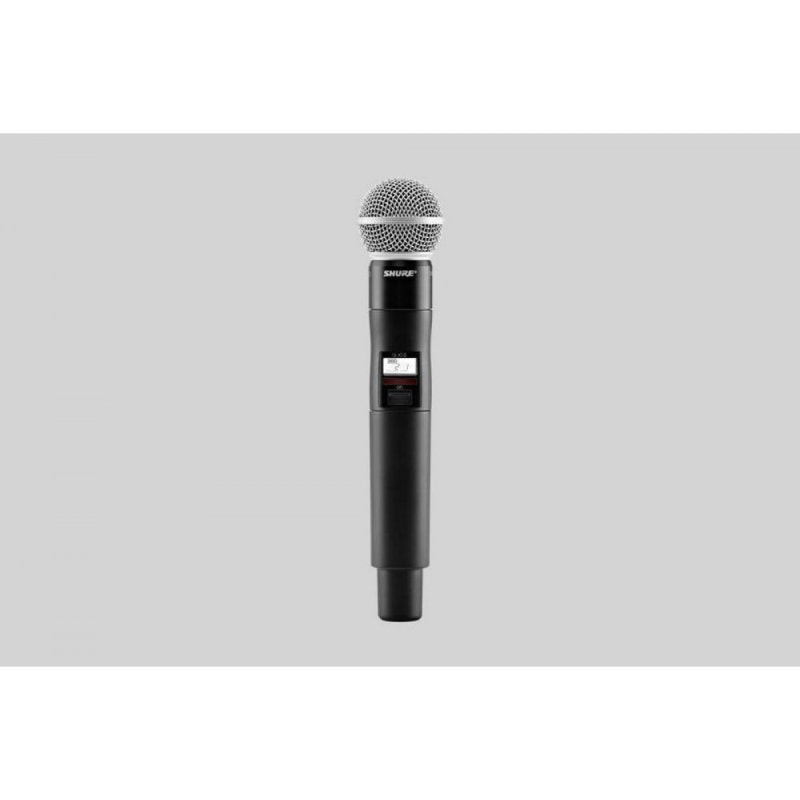 SHURE QLXD2/SM58